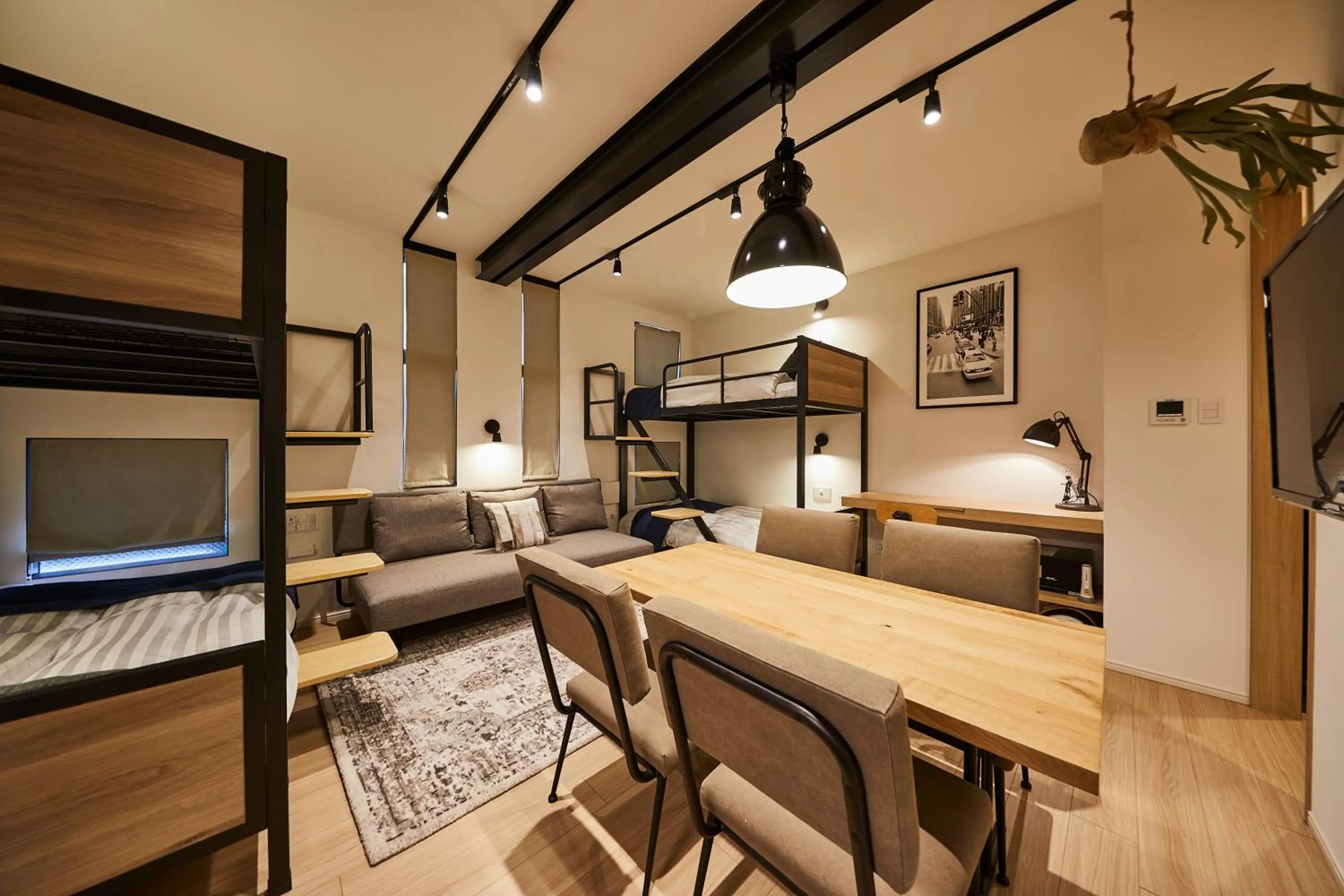 Photo of the whole room in Hotel TORACO konohana