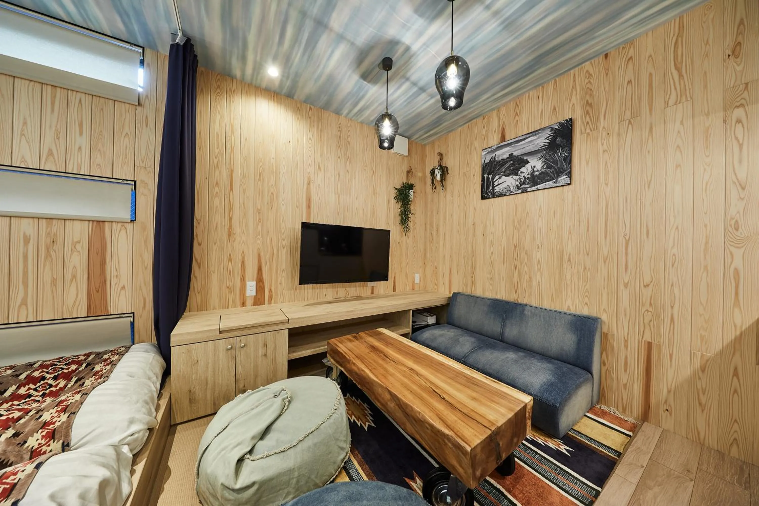 Photo of the whole room in Hotel TORACO konohana