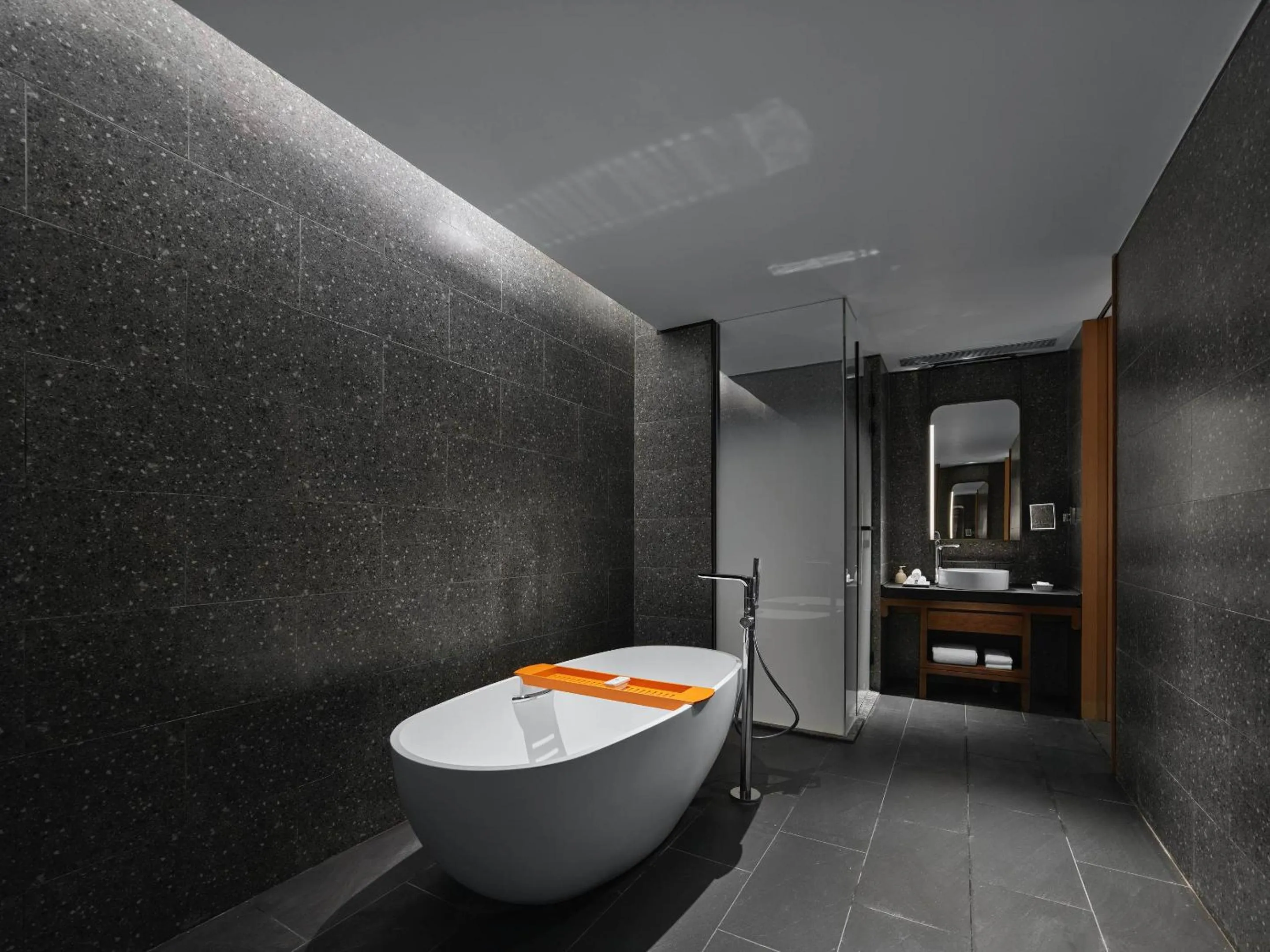 Bath in Angsana Chengdu Wenjiang