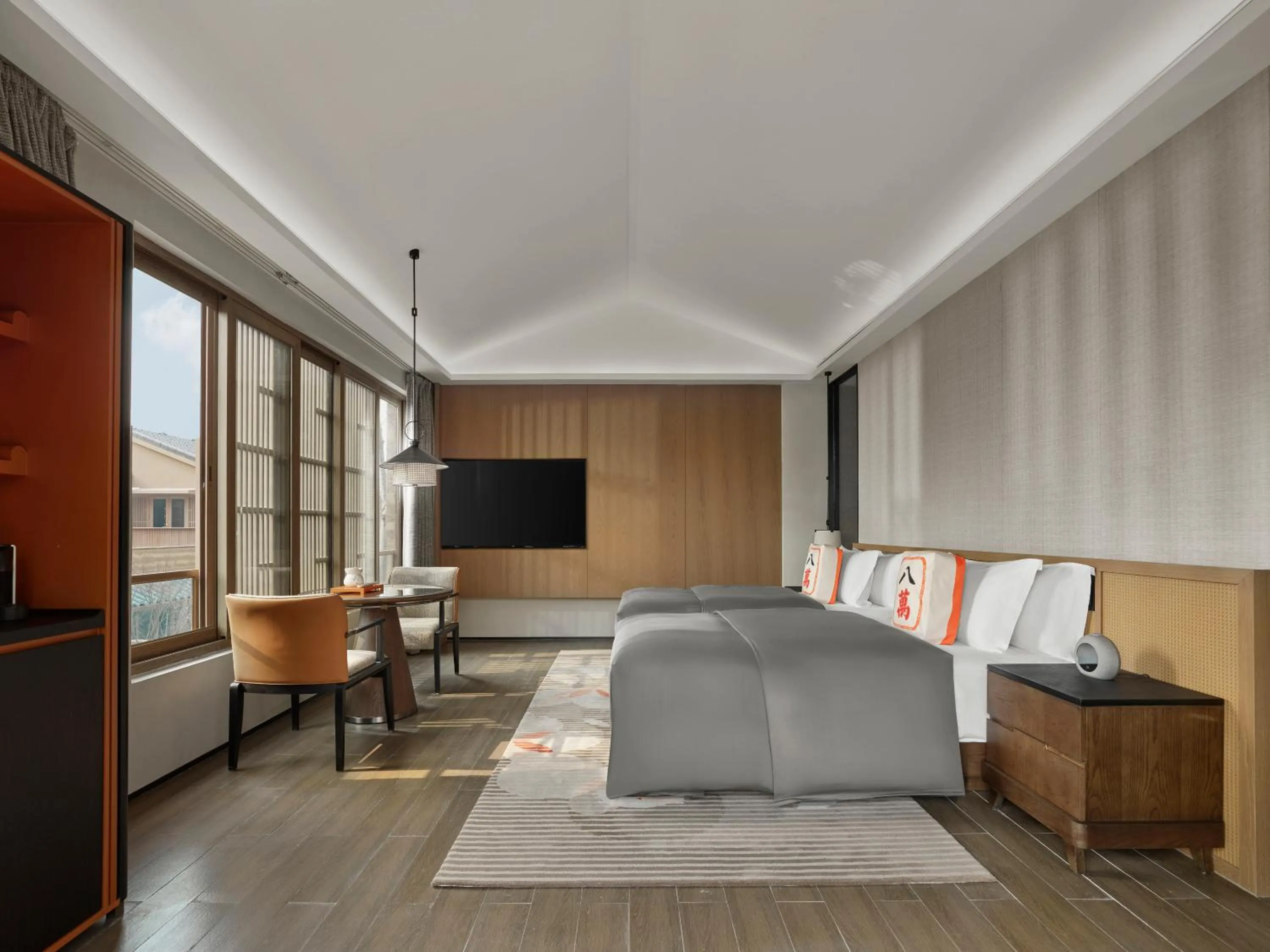 Property building in Angsana Chengdu Wenjiang