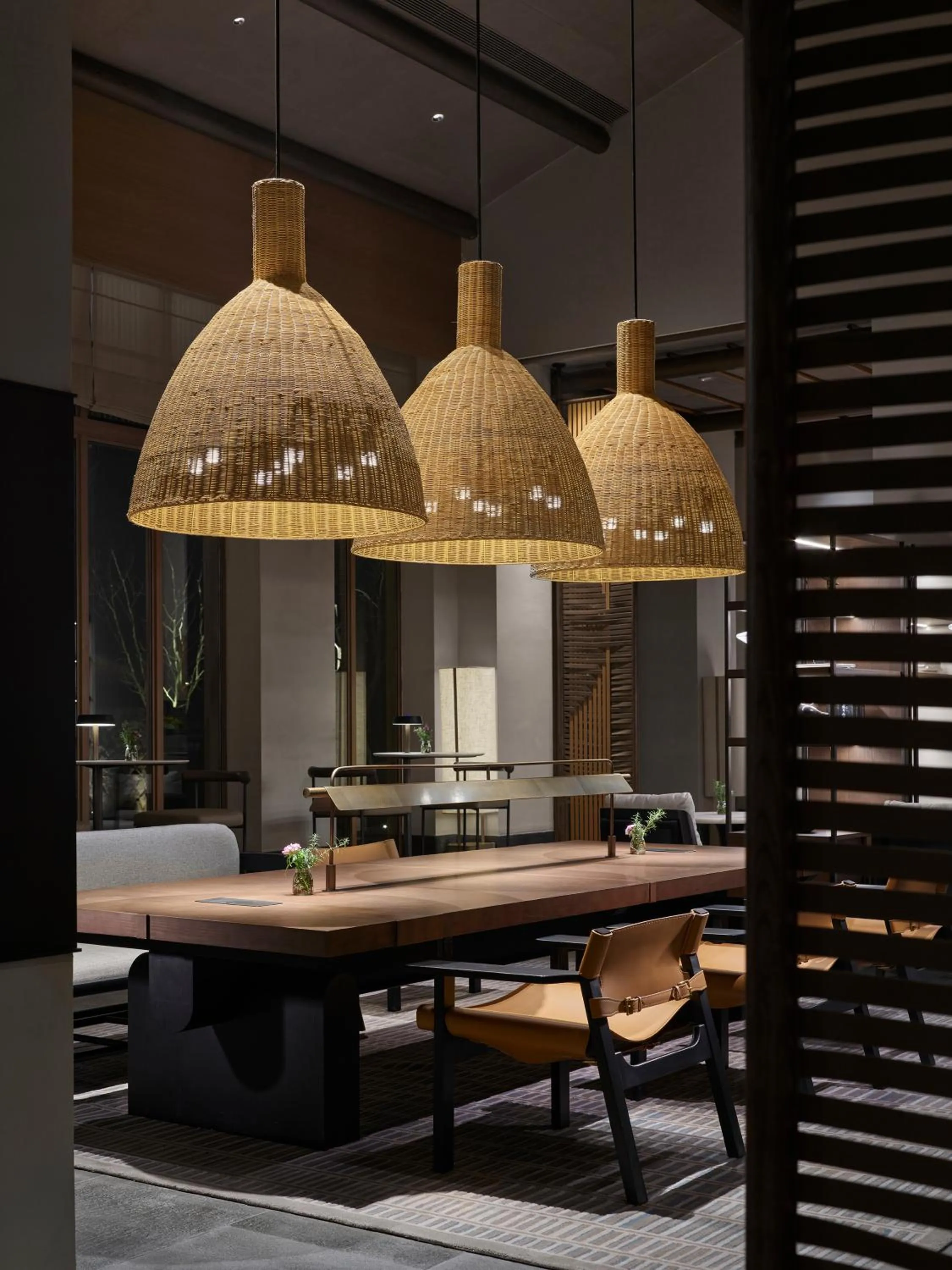 Restaurant/places to eat in Angsana Chengdu Wenjiang