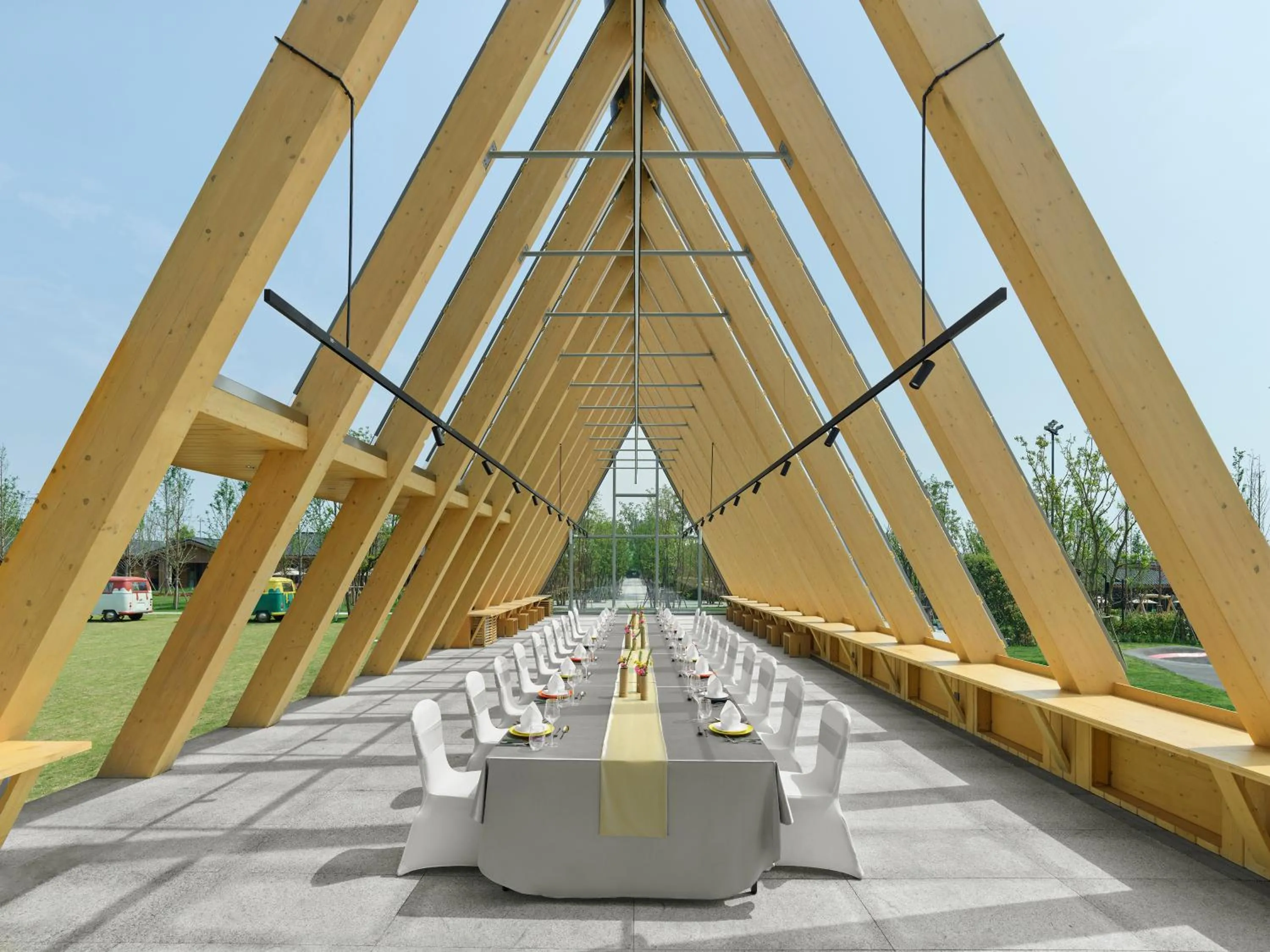 Meeting/conference room in Angsana Chengdu Wenjiang