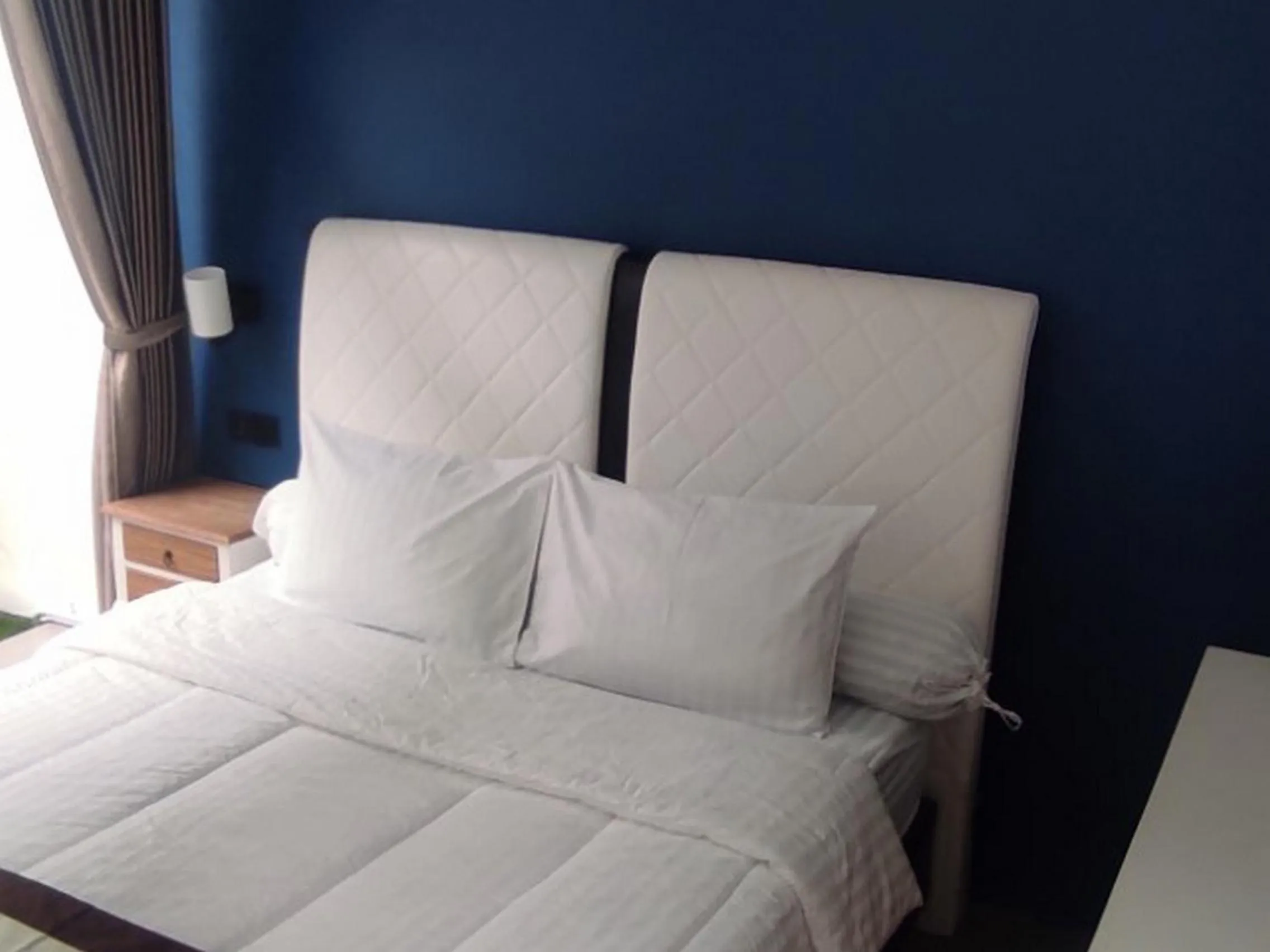 Bedroom, Bed in Aliandra Villa by The Lavana