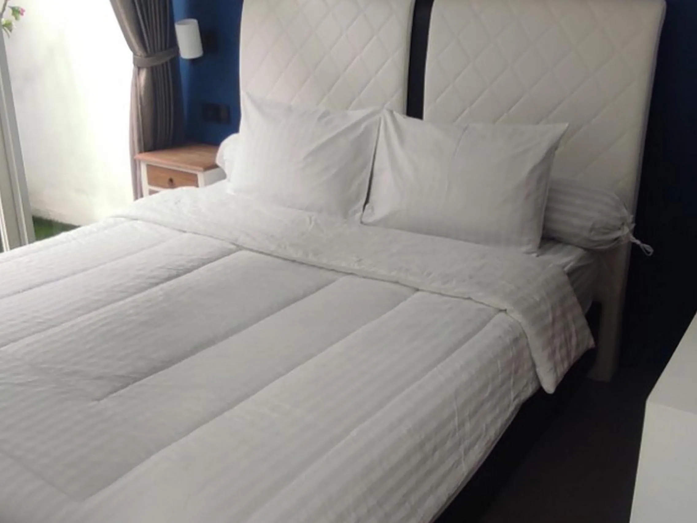 Bedroom, Bed in Aliandra Villa by The Lavana