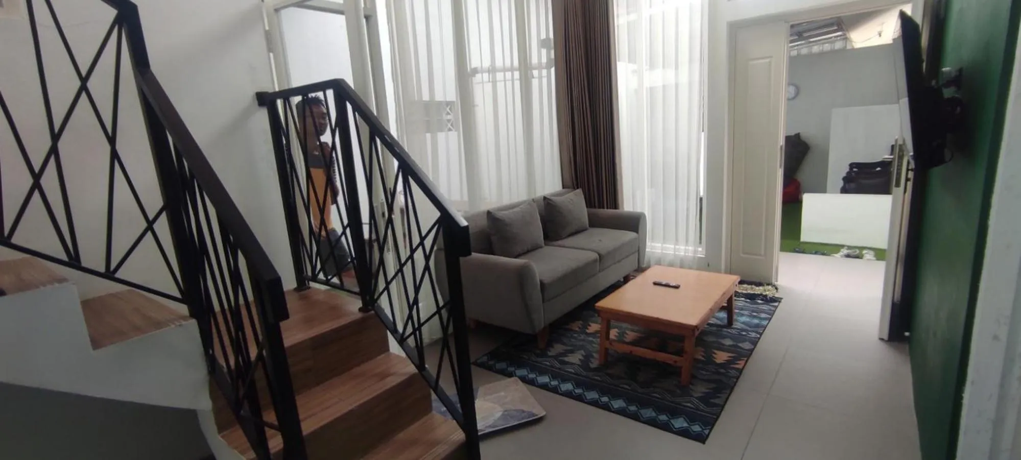 Property building in Aliandra Villa by The Lavana