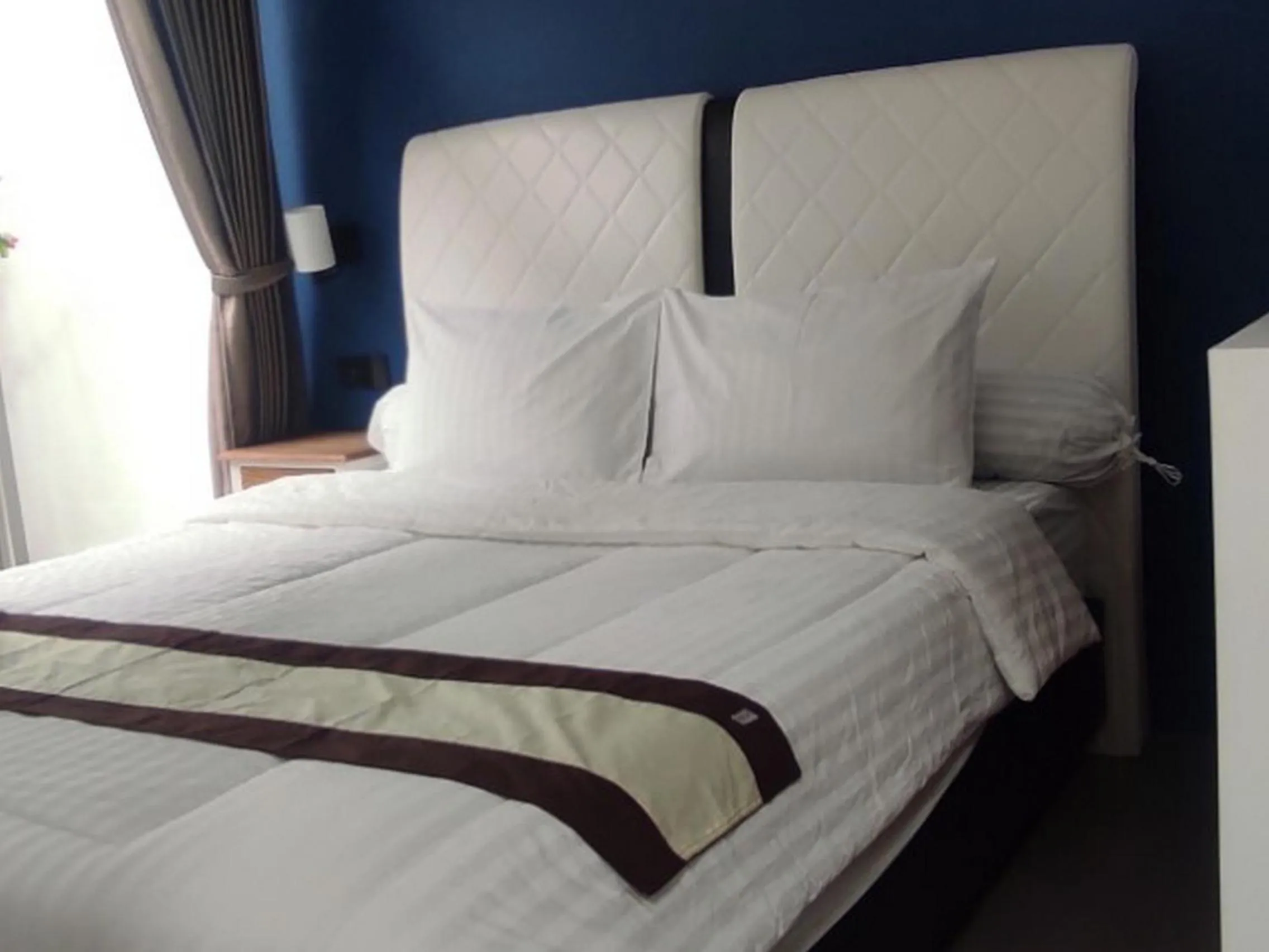 Bedroom, Bed in Aliandra Villa by The Lavana