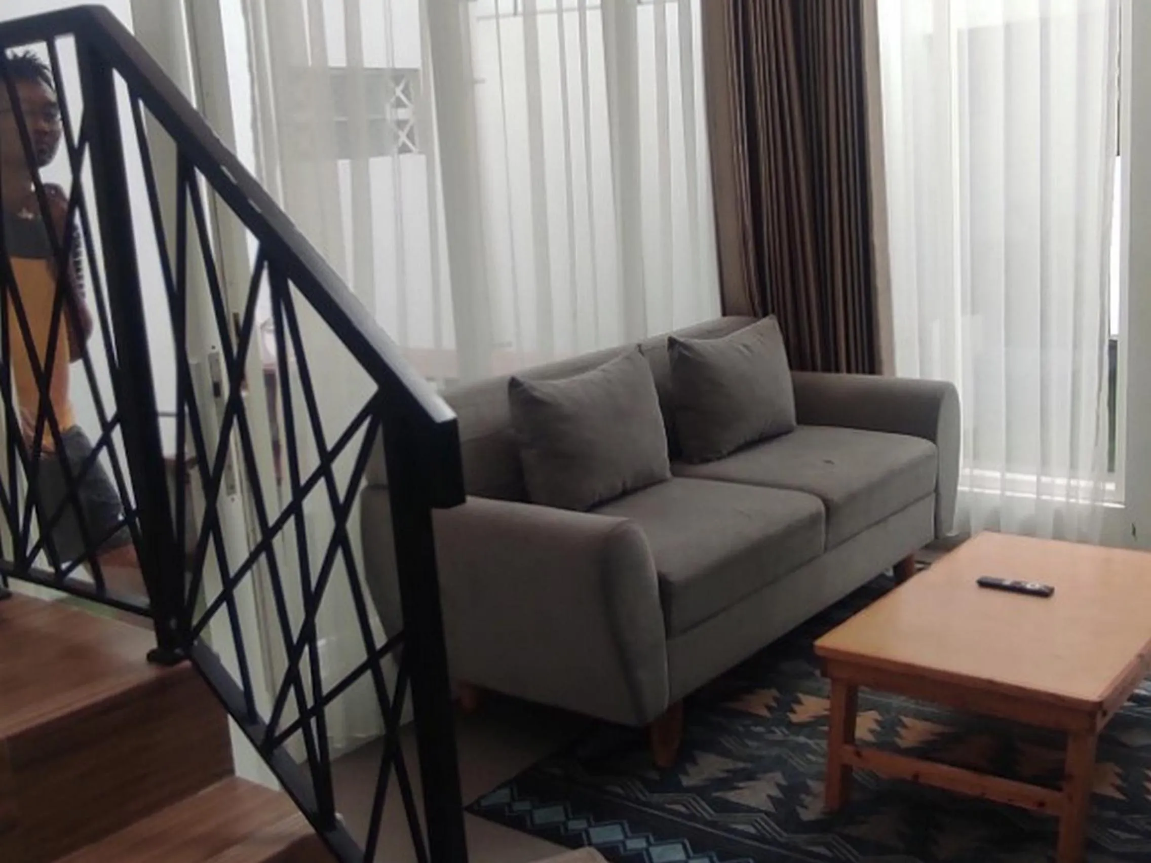 Living room in Aliandra Villa by The Lavana