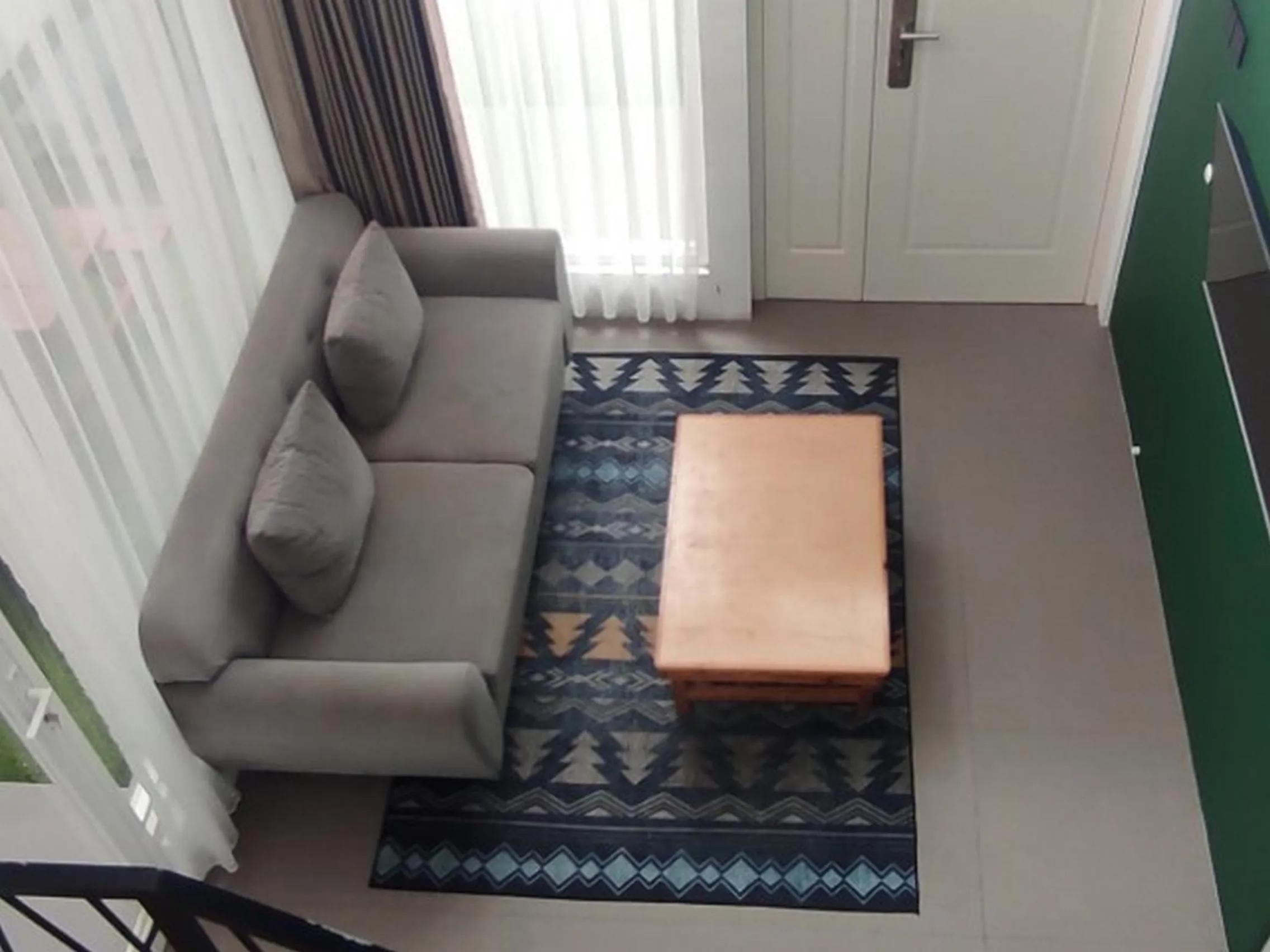 Living room in Aliandra Villa by The Lavana