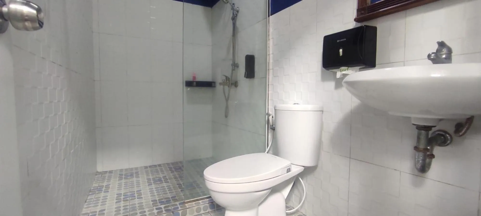 Bathroom in Aliandra Villa by The Lavana