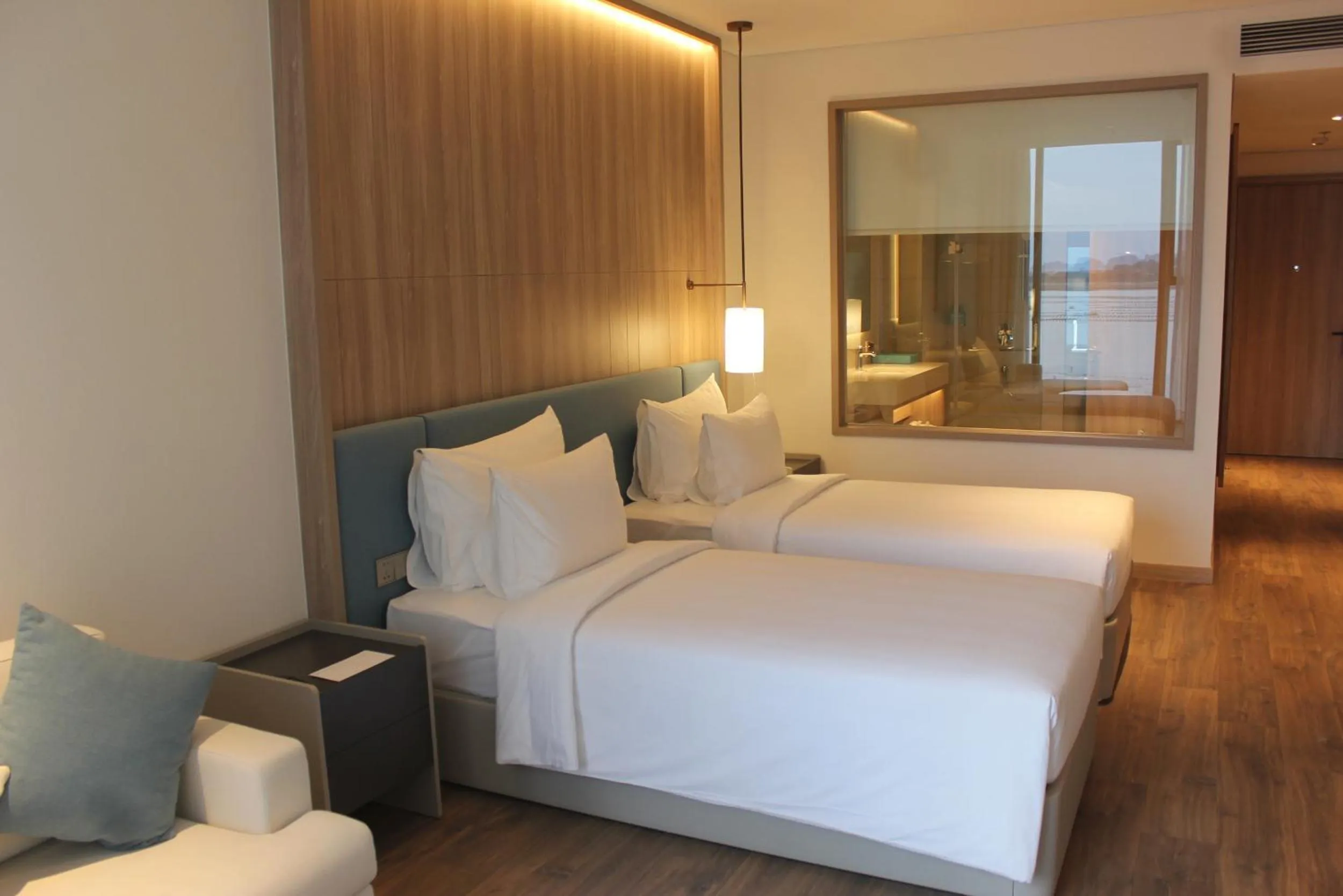 Bed in A La Carte Ha Long Bay Managed by TASECO