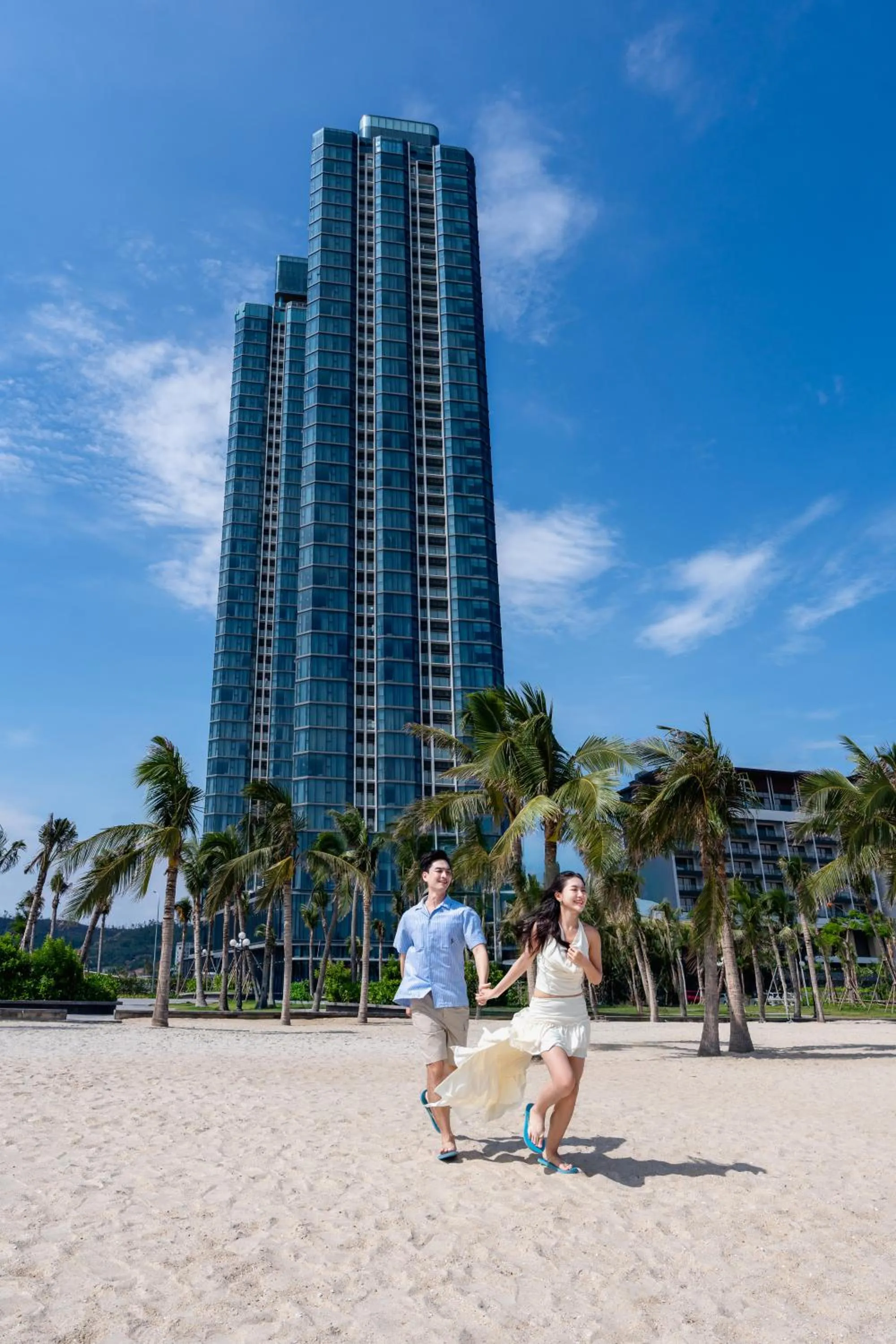 Property building in A La Carte Ha Long Bay Managed by TASECO