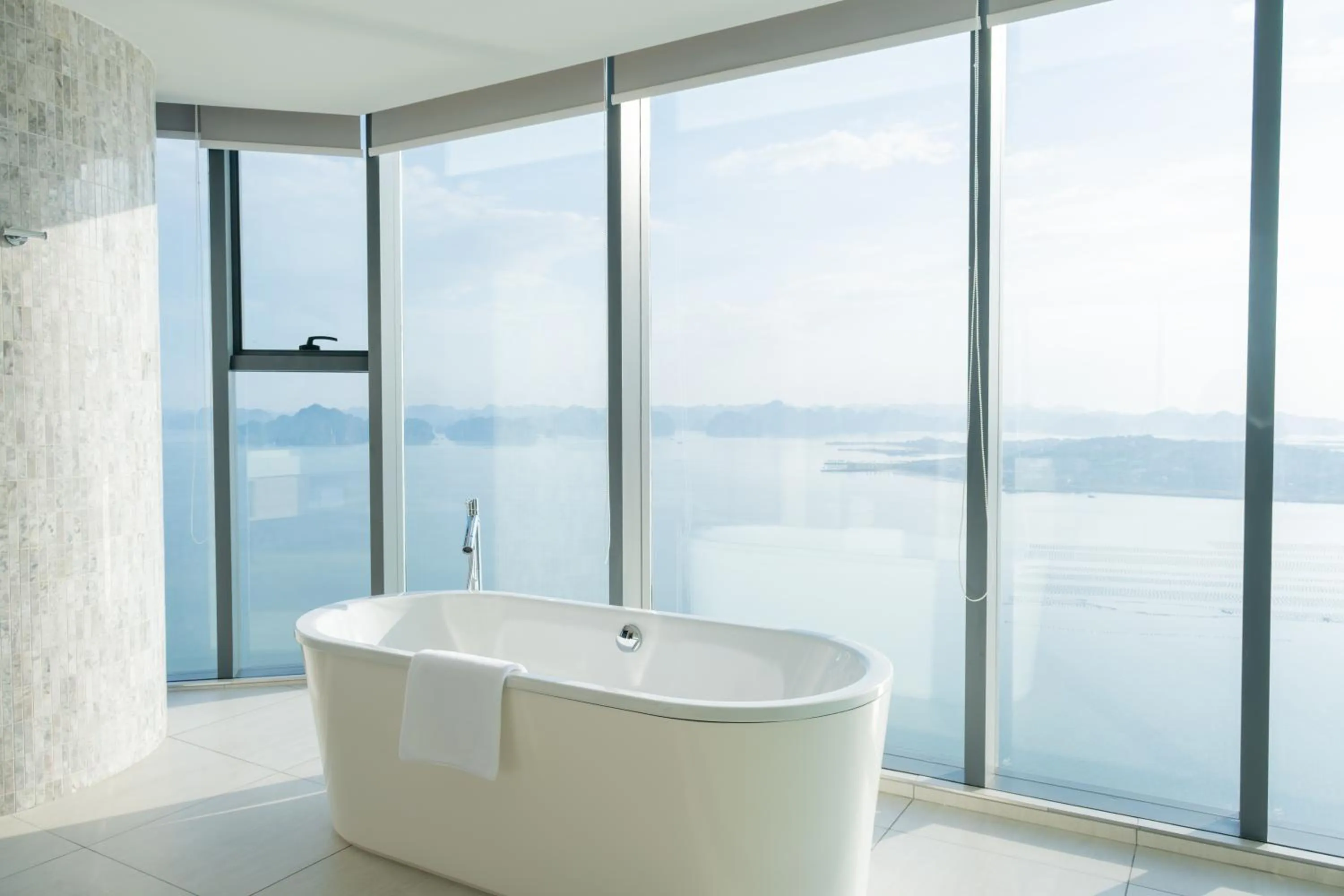 View (from property/room) in A La Carte Ha Long Bay Managed by TASECO