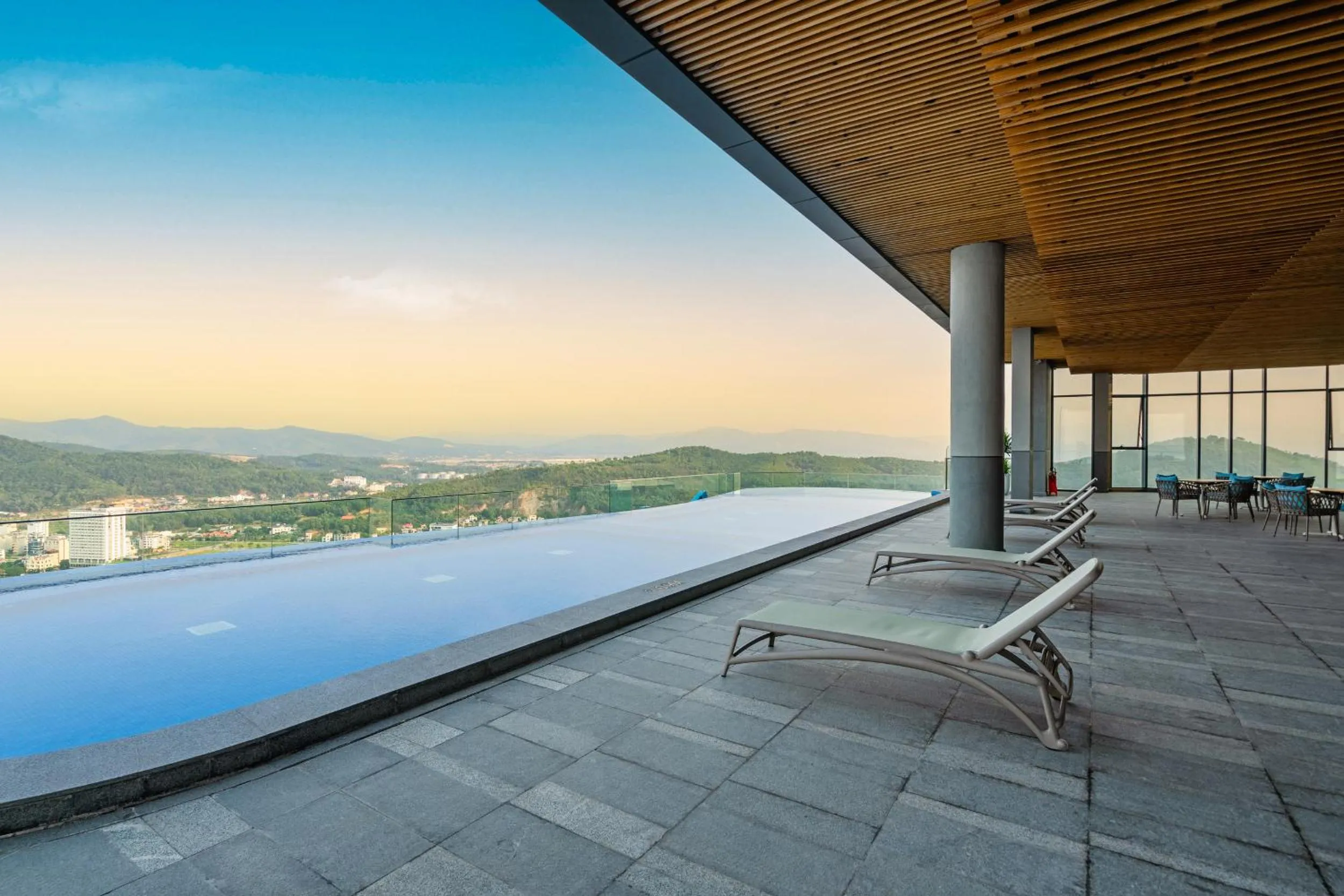 Natural landscape in A La Carte Ha Long Bay Managed by TASECO