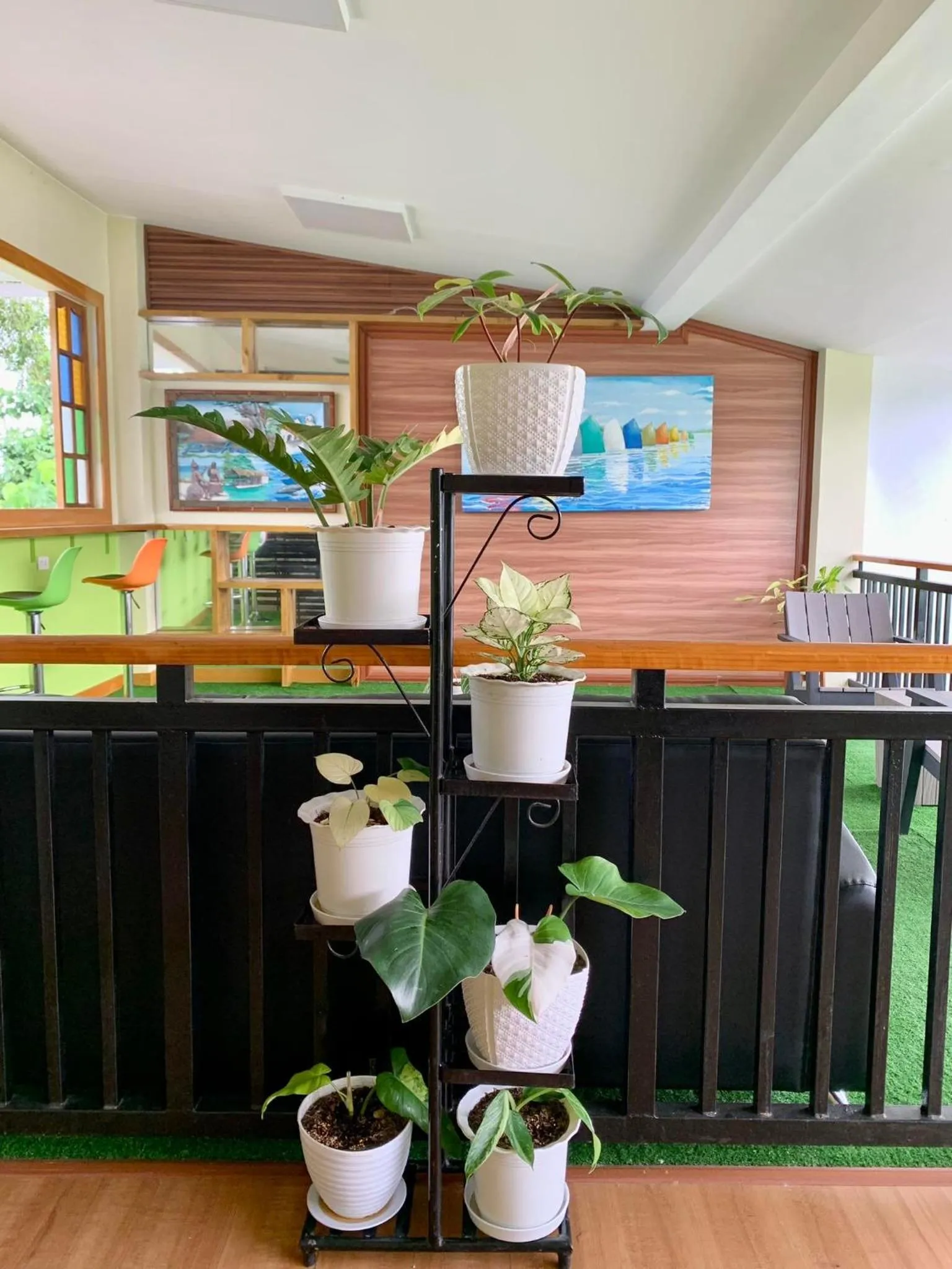 Restaurant/places to eat in Sunshine Stay Panglao