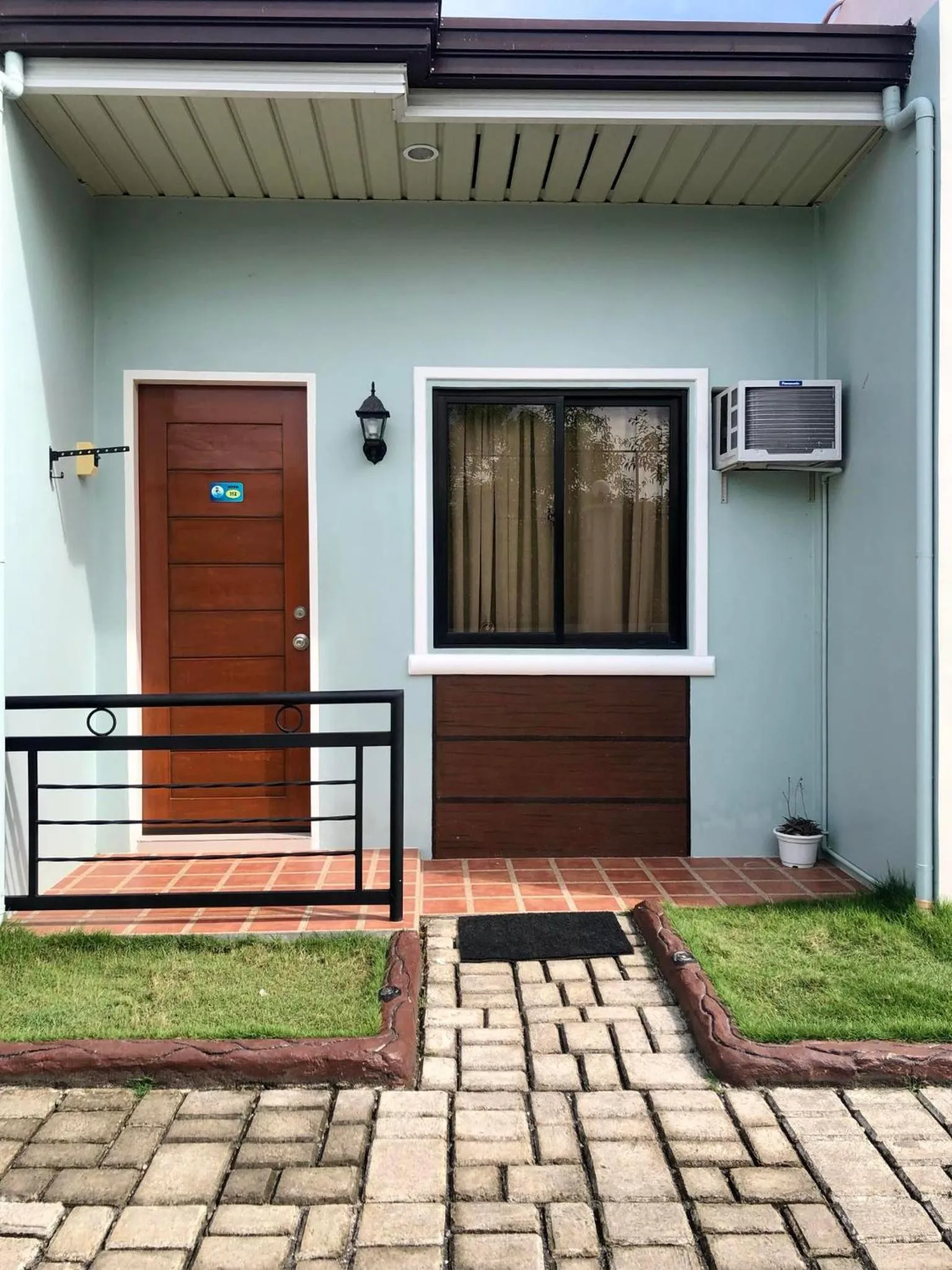 Property building in Sunshine Stay Panglao