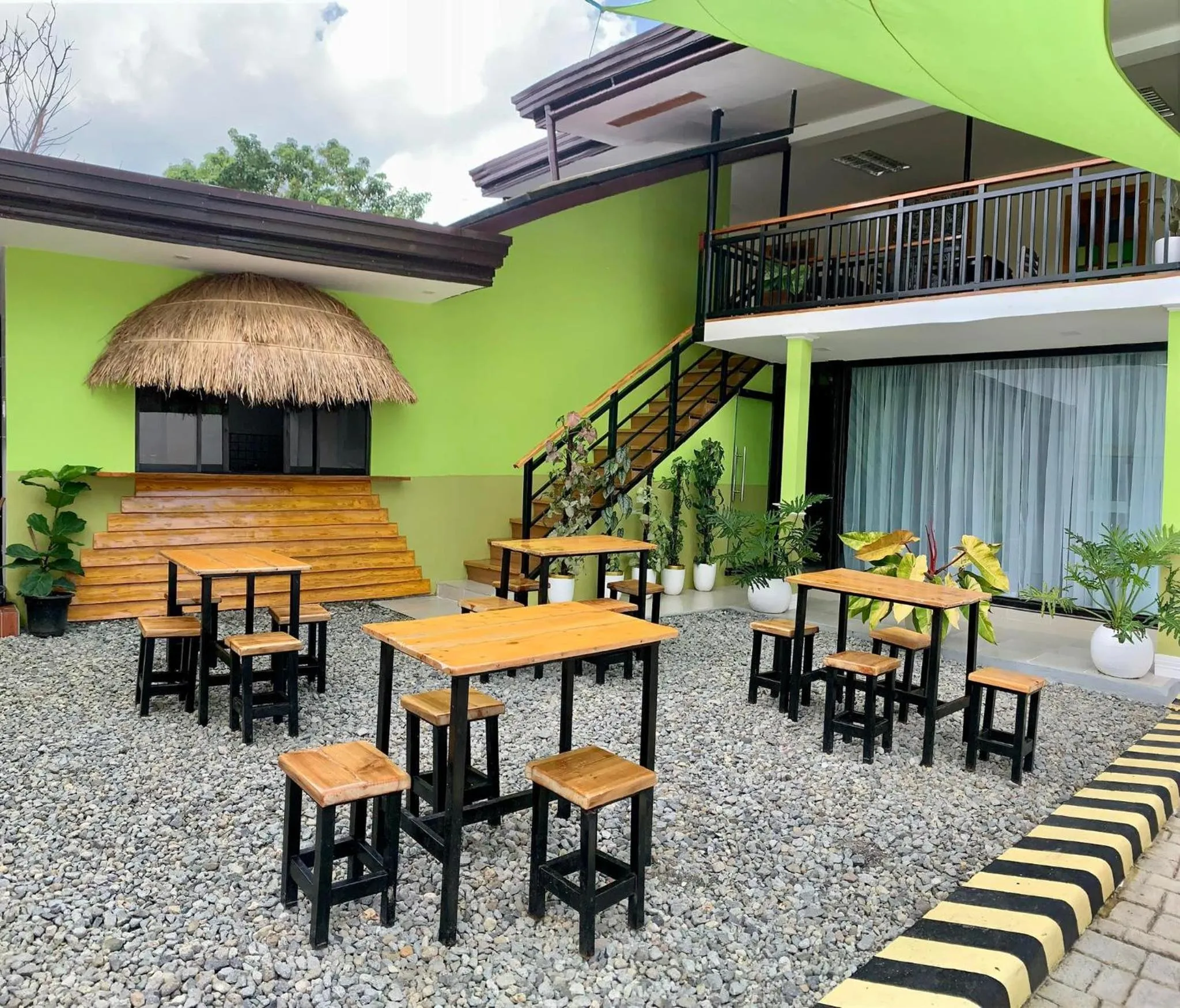 Restaurant/places to eat in Sunshine Stay Panglao