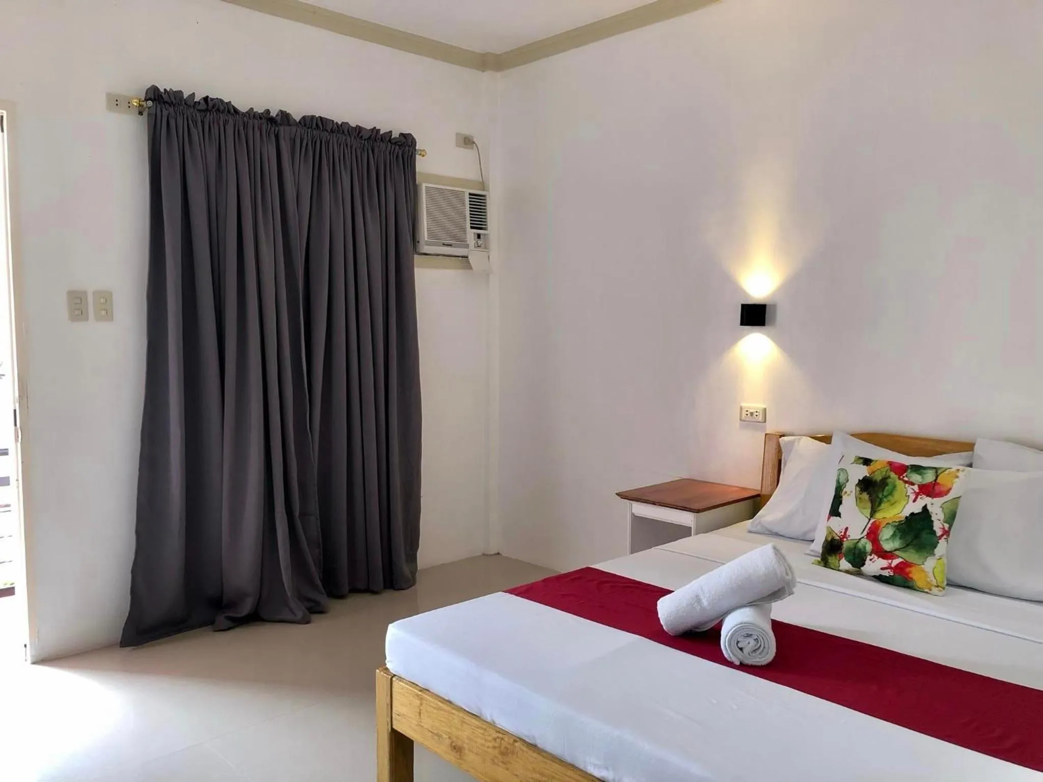 Bedroom, Bed in Sunshine Stay Panglao