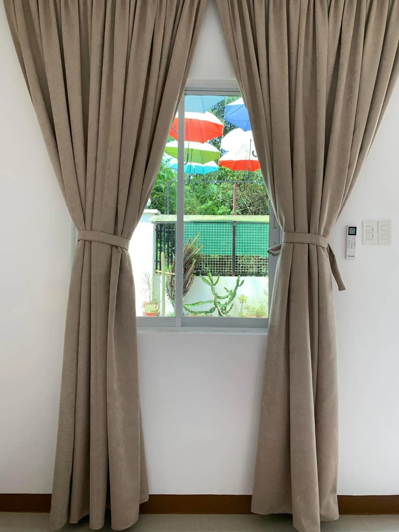 Property building in Sunshine Stay Panglao