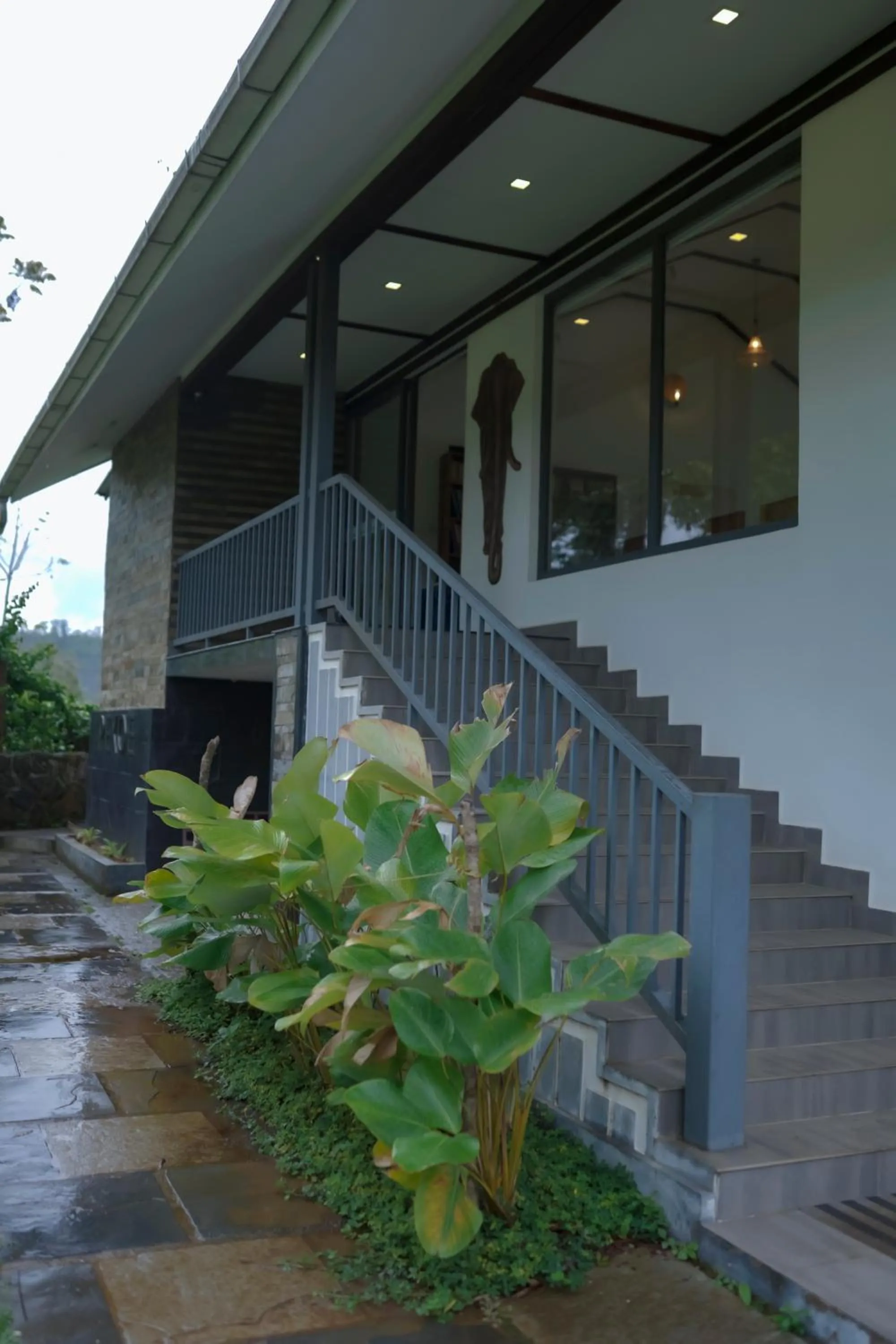 Property building in PEKOE Plantation Cottages by LexStays