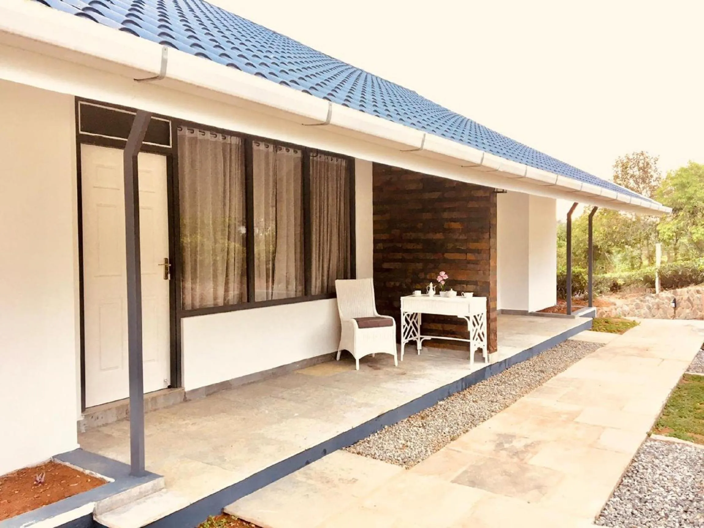 Property building in PEKOE Plantation Cottages by LexStays