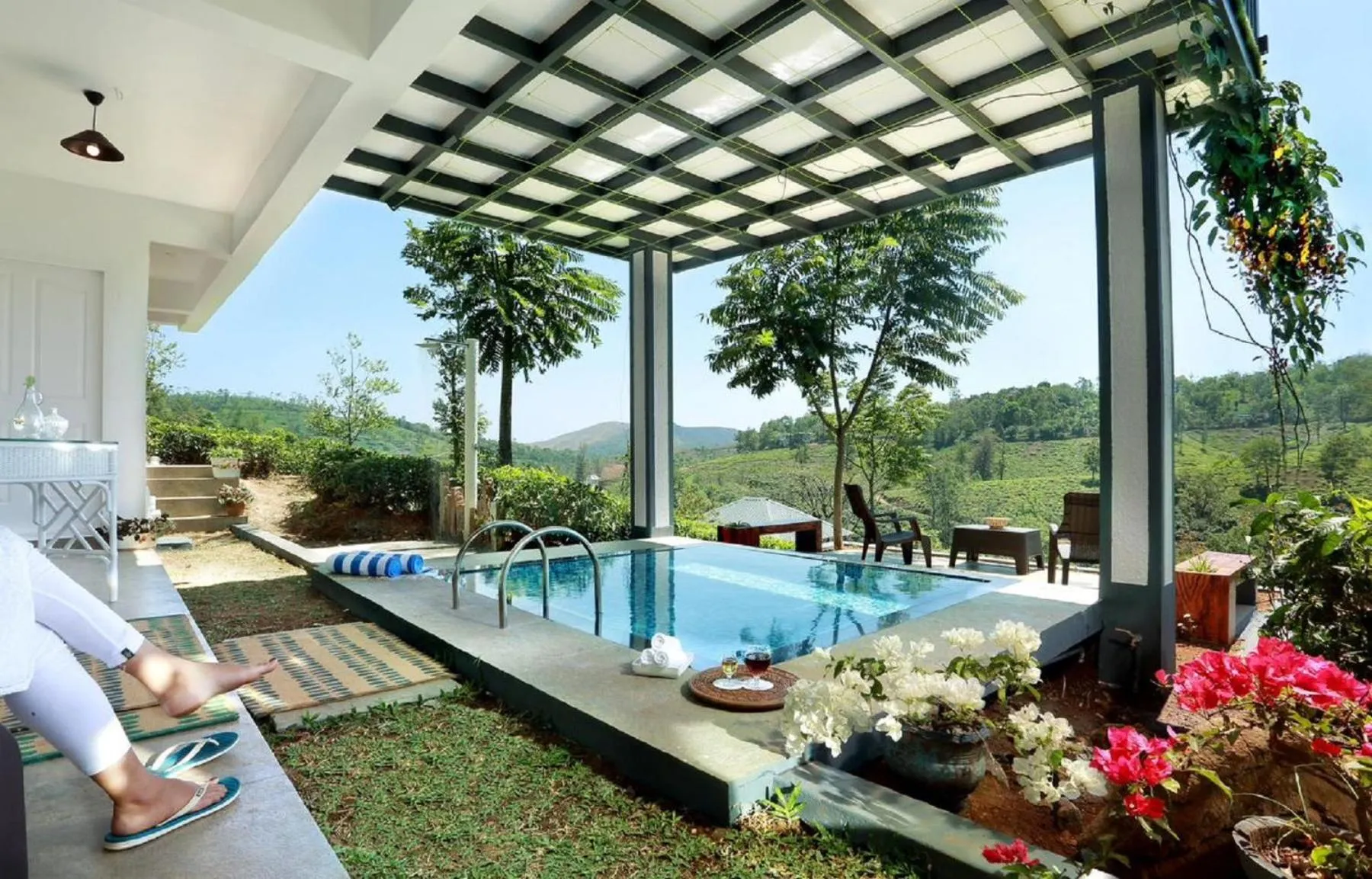 Spring in PEKOE Plantation Cottages by LexStays