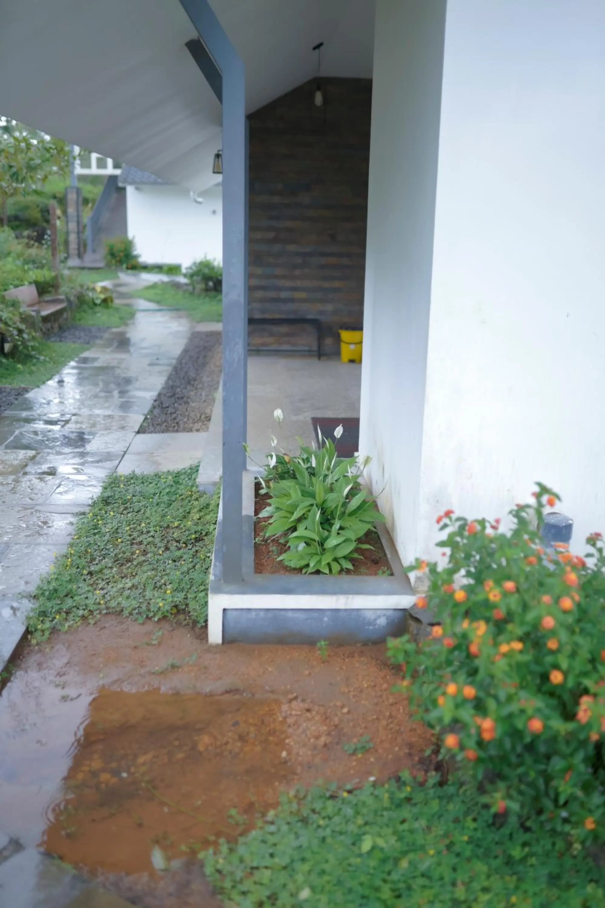 Property building in PEKOE Plantation Cottages by LexStays