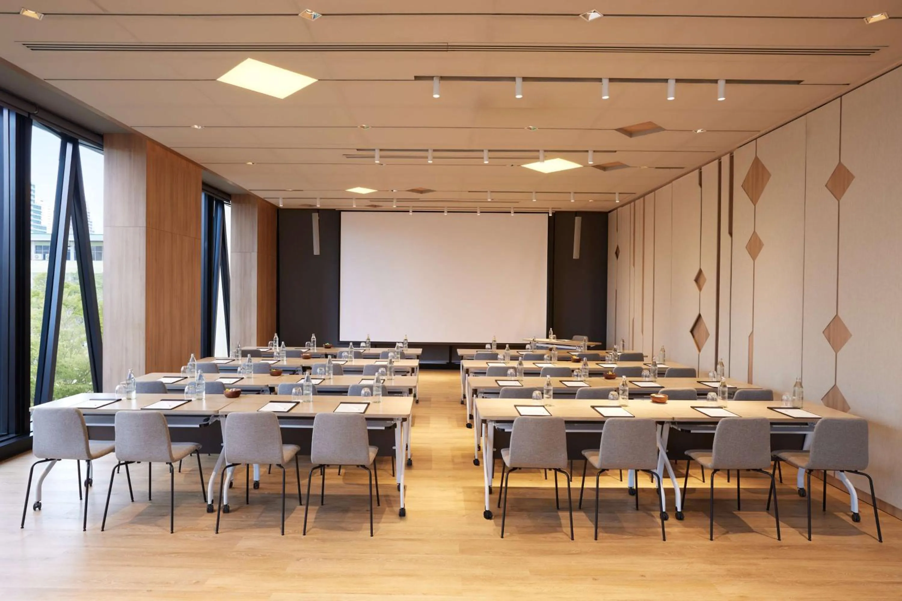 Meeting/conference room in dusitD2 Samyan Bangkok