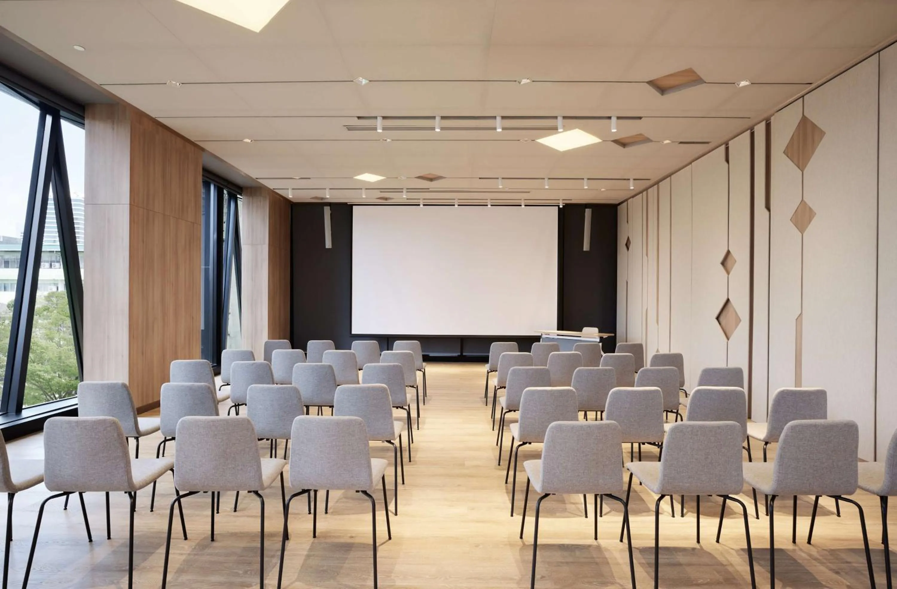 Meeting/conference room in dusitD2 Samyan Bangkok