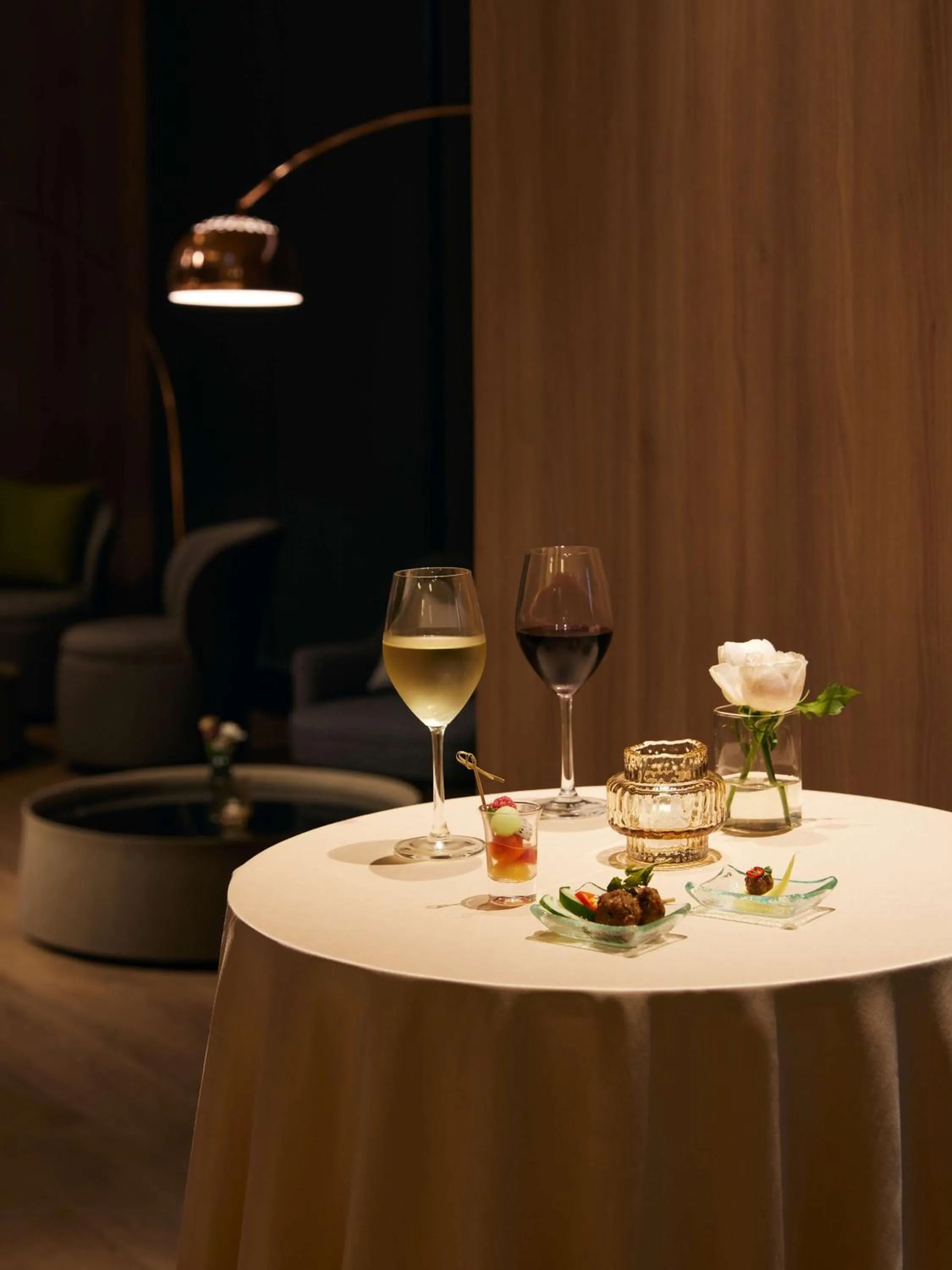 Meeting/conference room in dusitD2 Samyan Bangkok