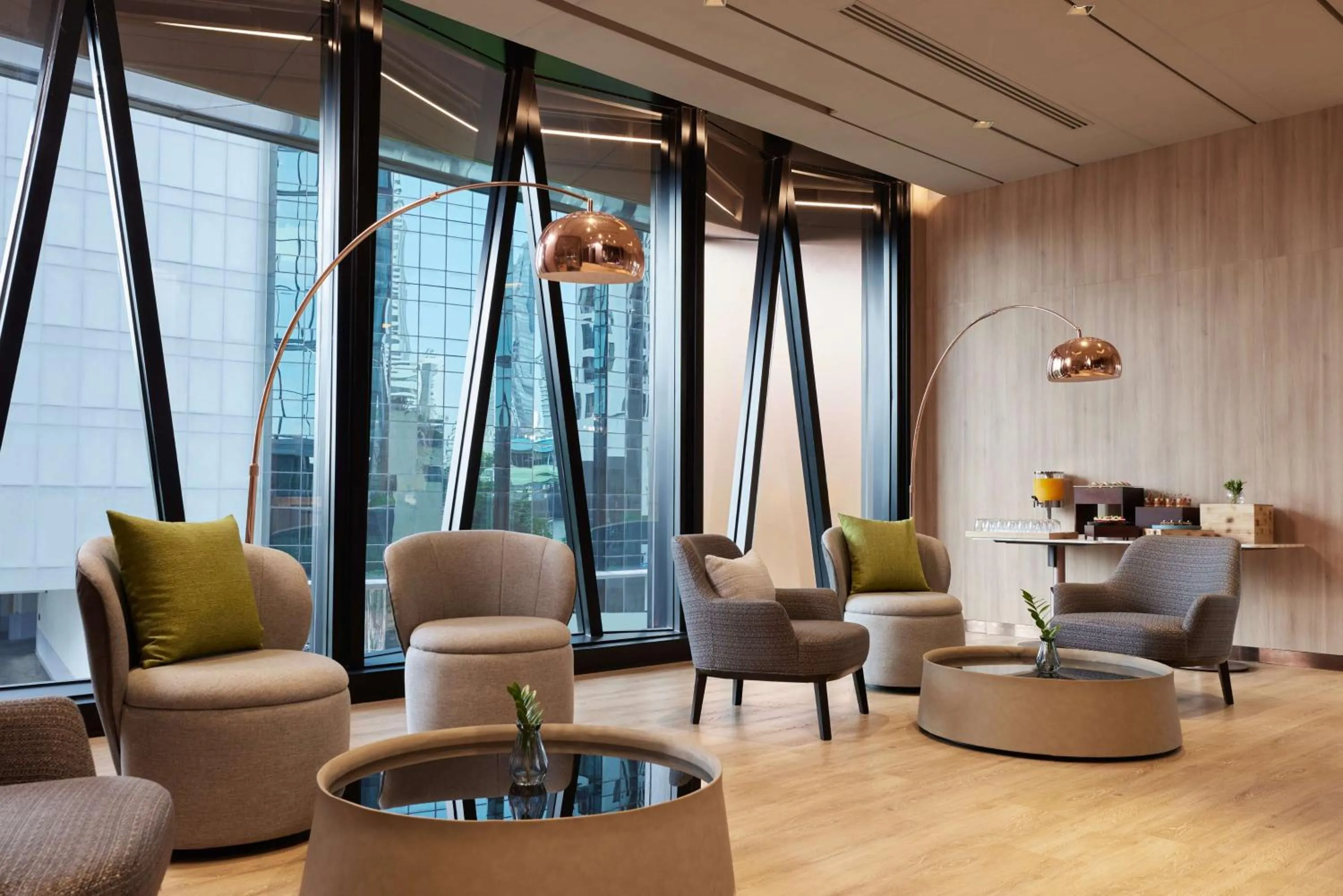 Meeting/conference room in dusitD2 Samyan Bangkok