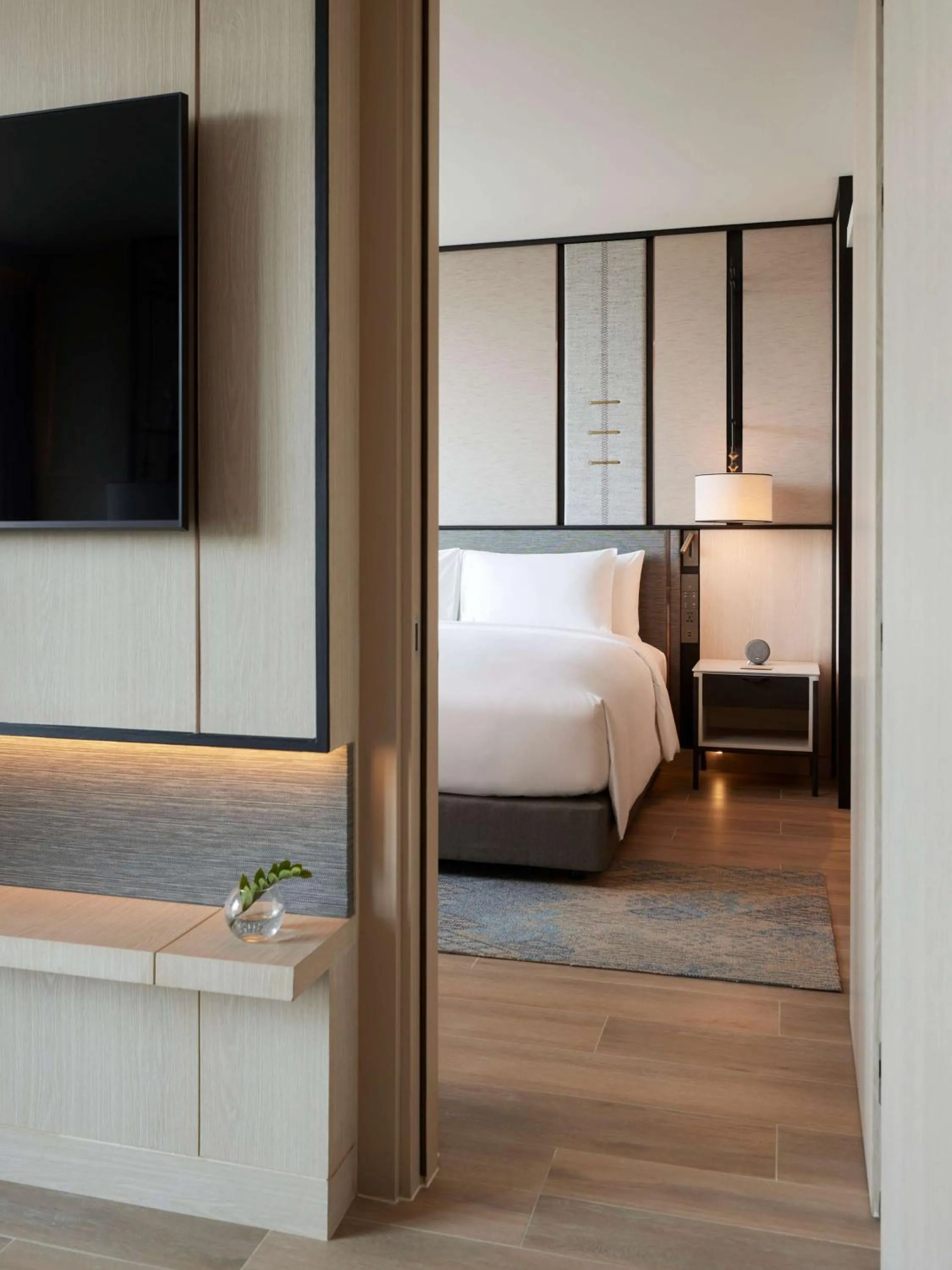 Bedroom, Bed in dusitD2 Samyan Bangkok