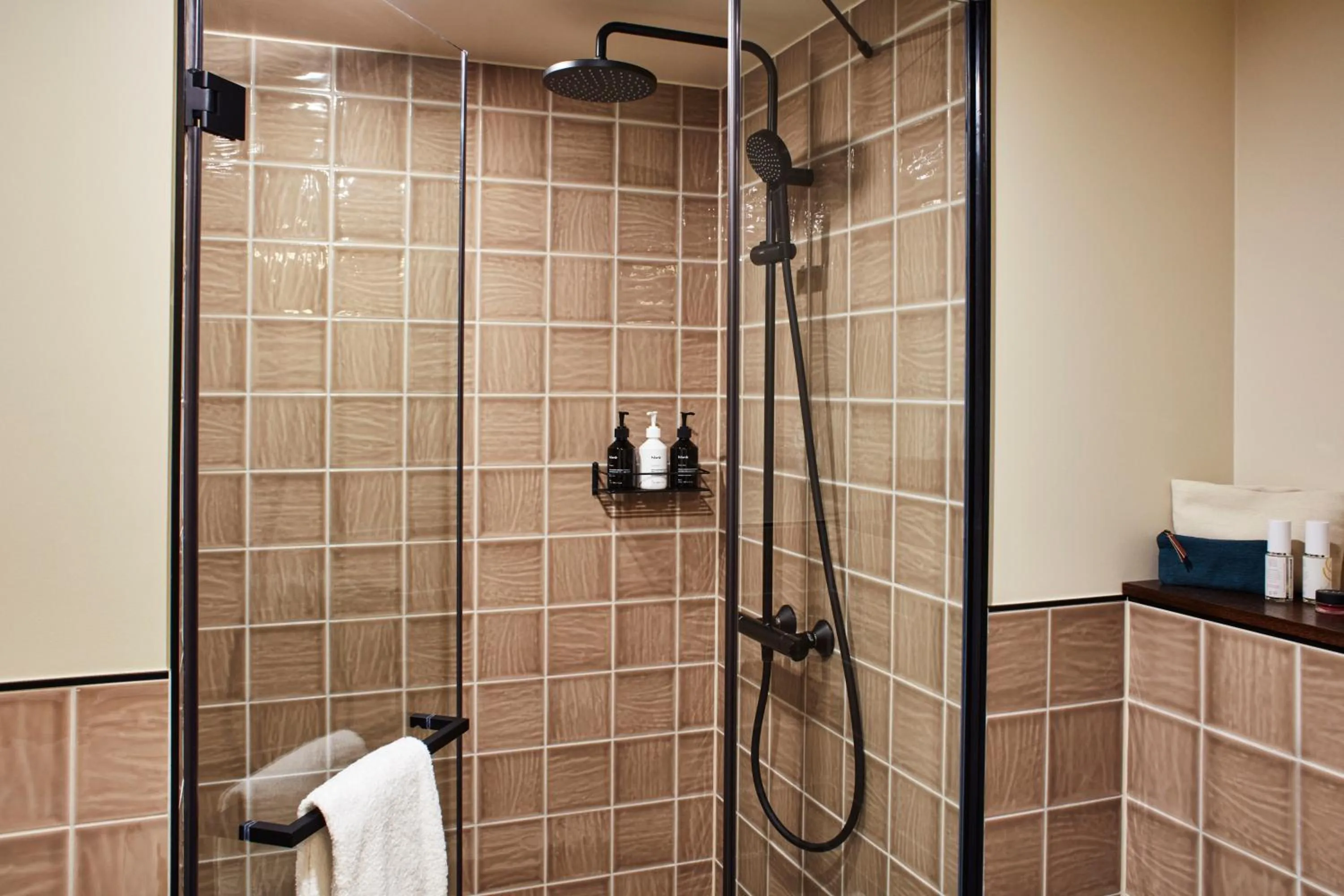 Bathroom in The Hoxton, Berlin