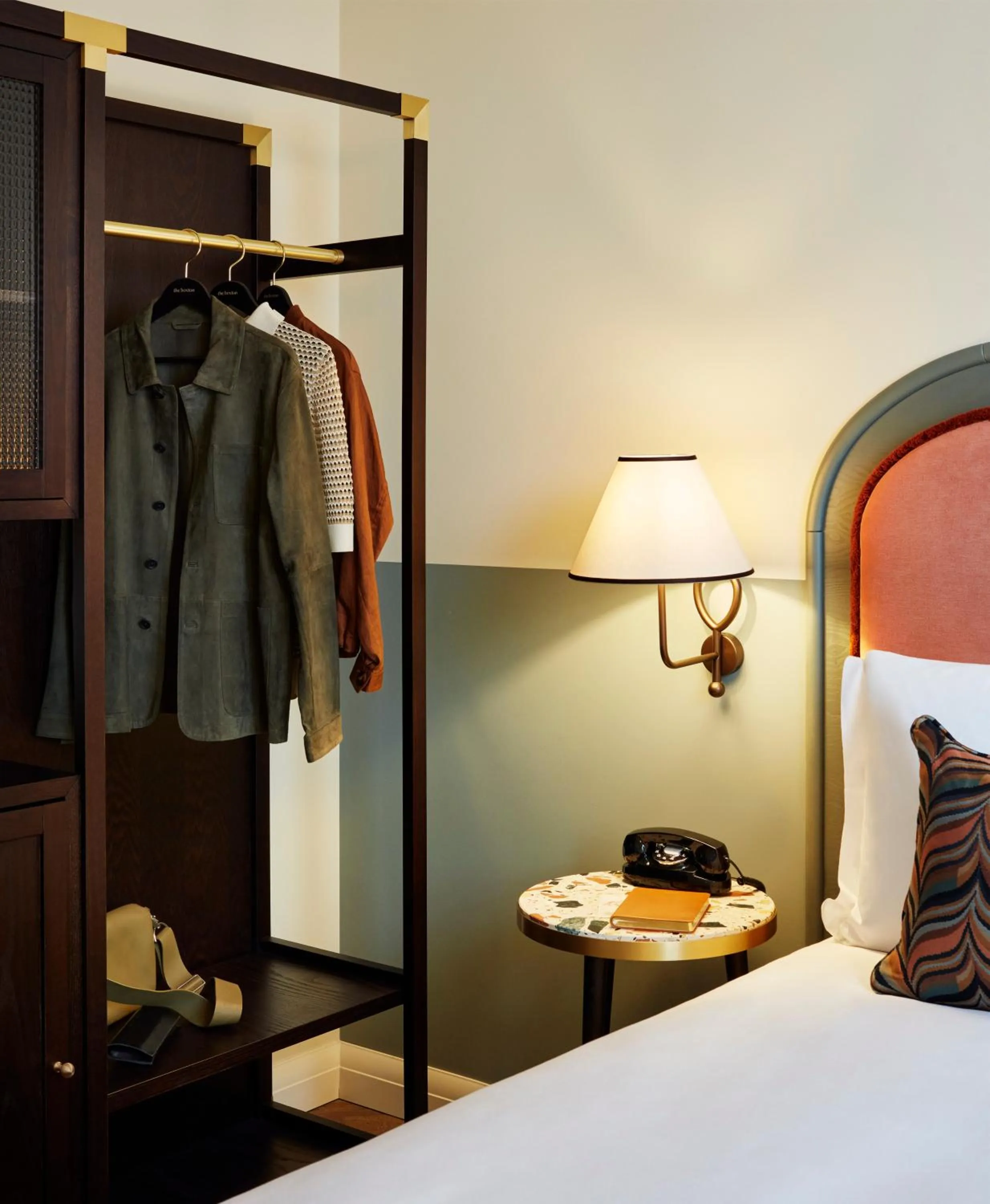 Other, Bed in The Hoxton, Berlin