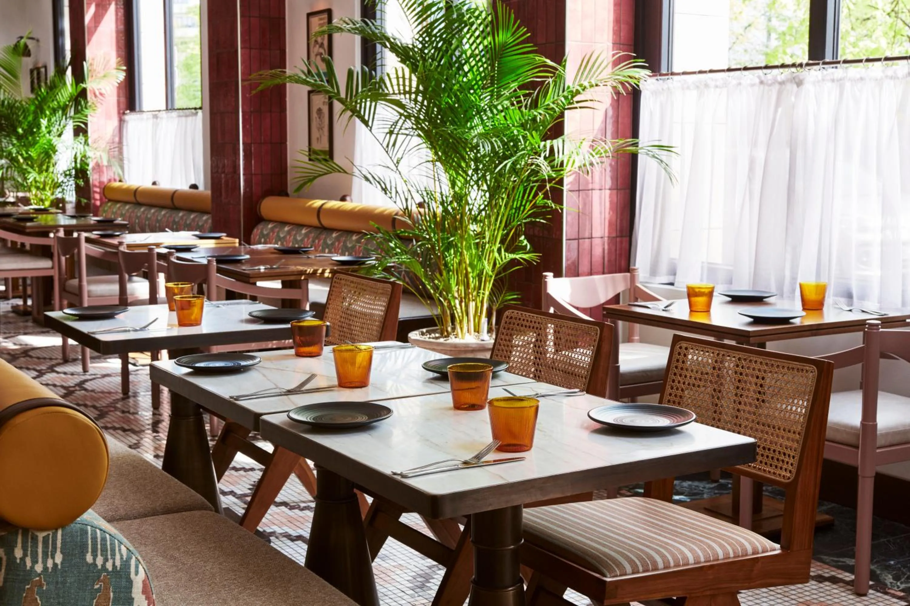 Restaurant/places to eat in The Hoxton, Berlin