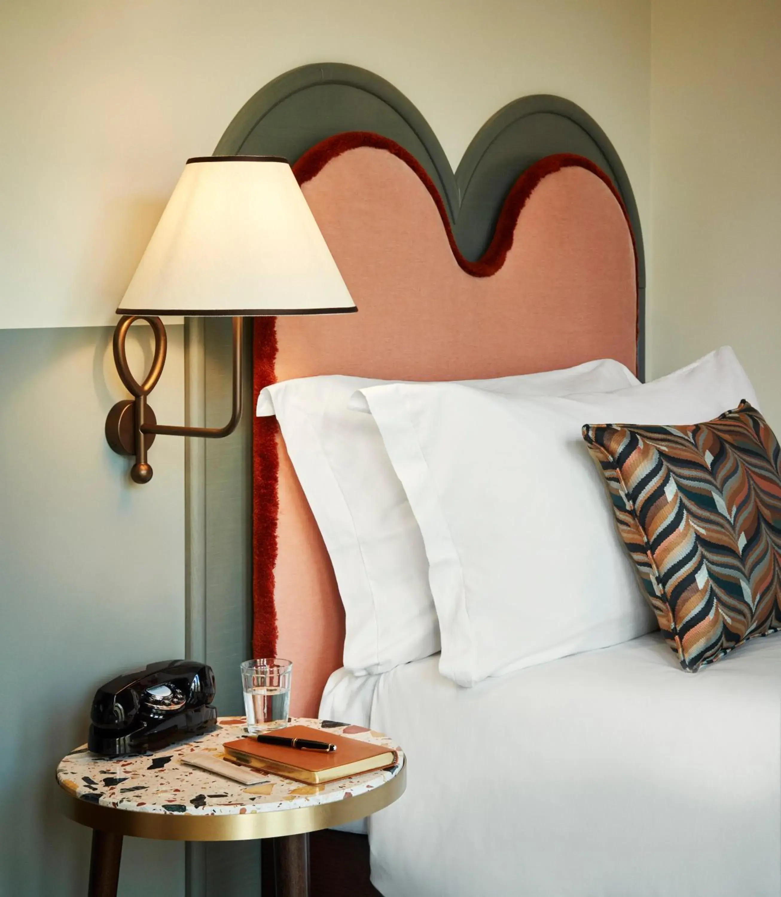 Single Room - single occupancy in The Hoxton, Berlin Single Room - single occupancy in The Hoxton, Berlin