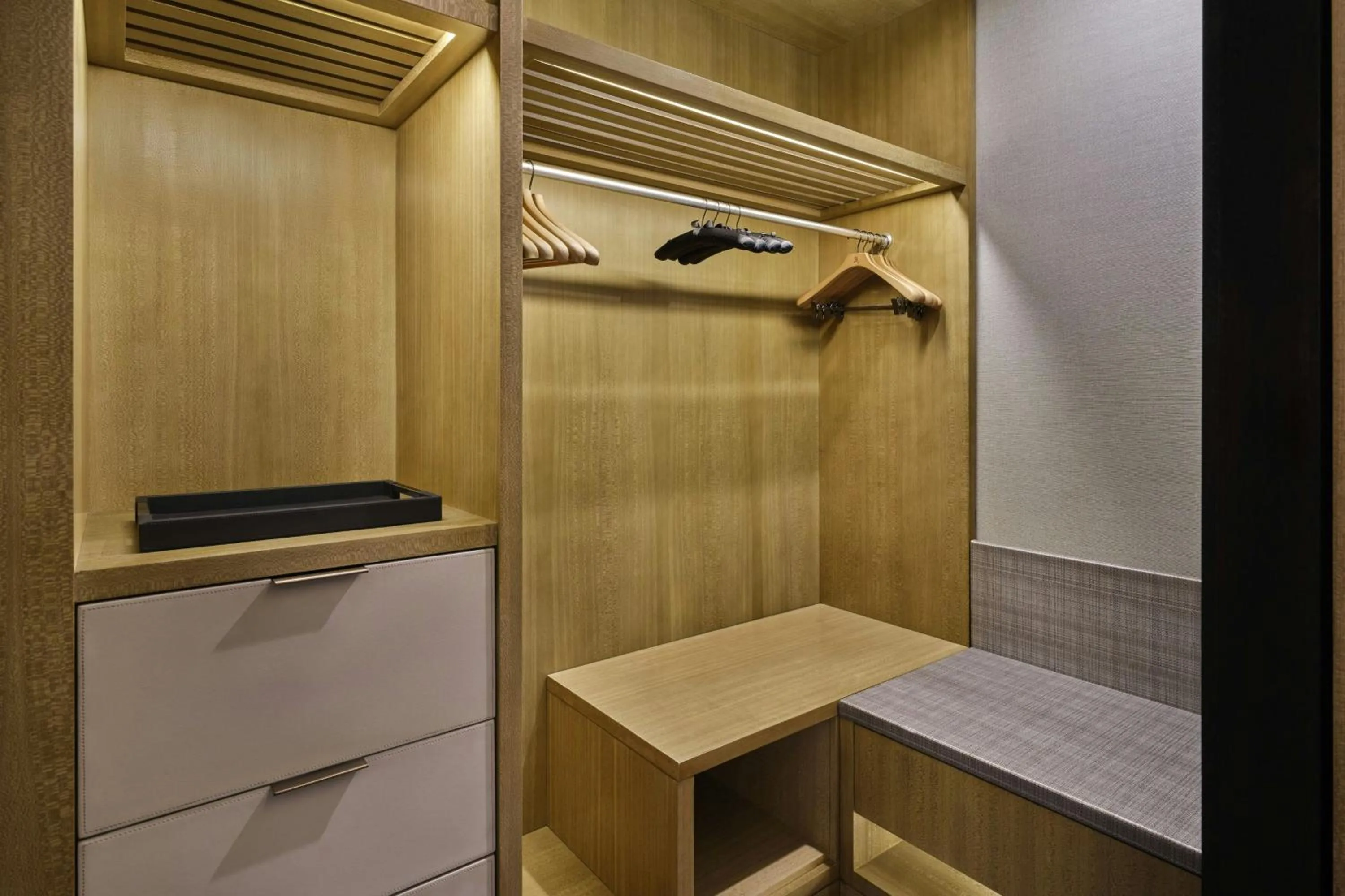 Photo of the whole room in The St. Regis Chicago