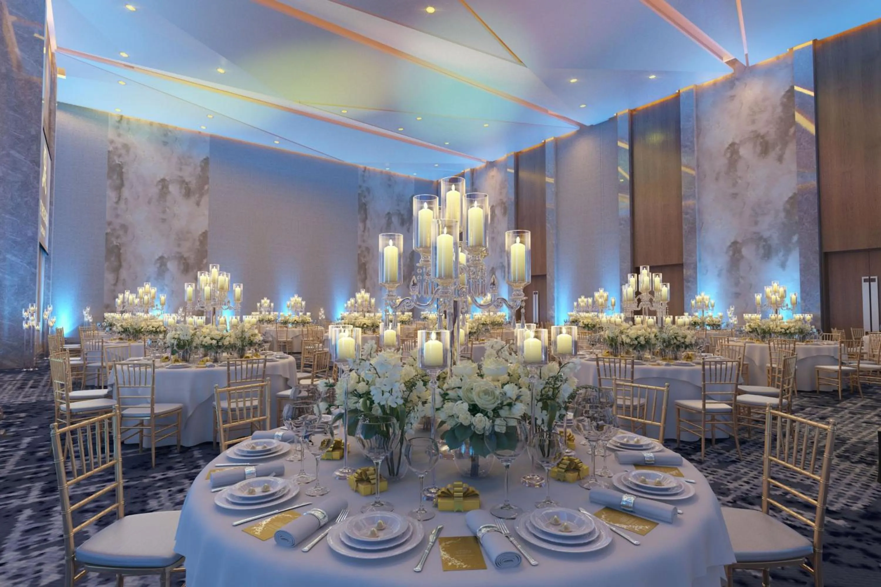 Lobby or reception in The St. Regis Chicago