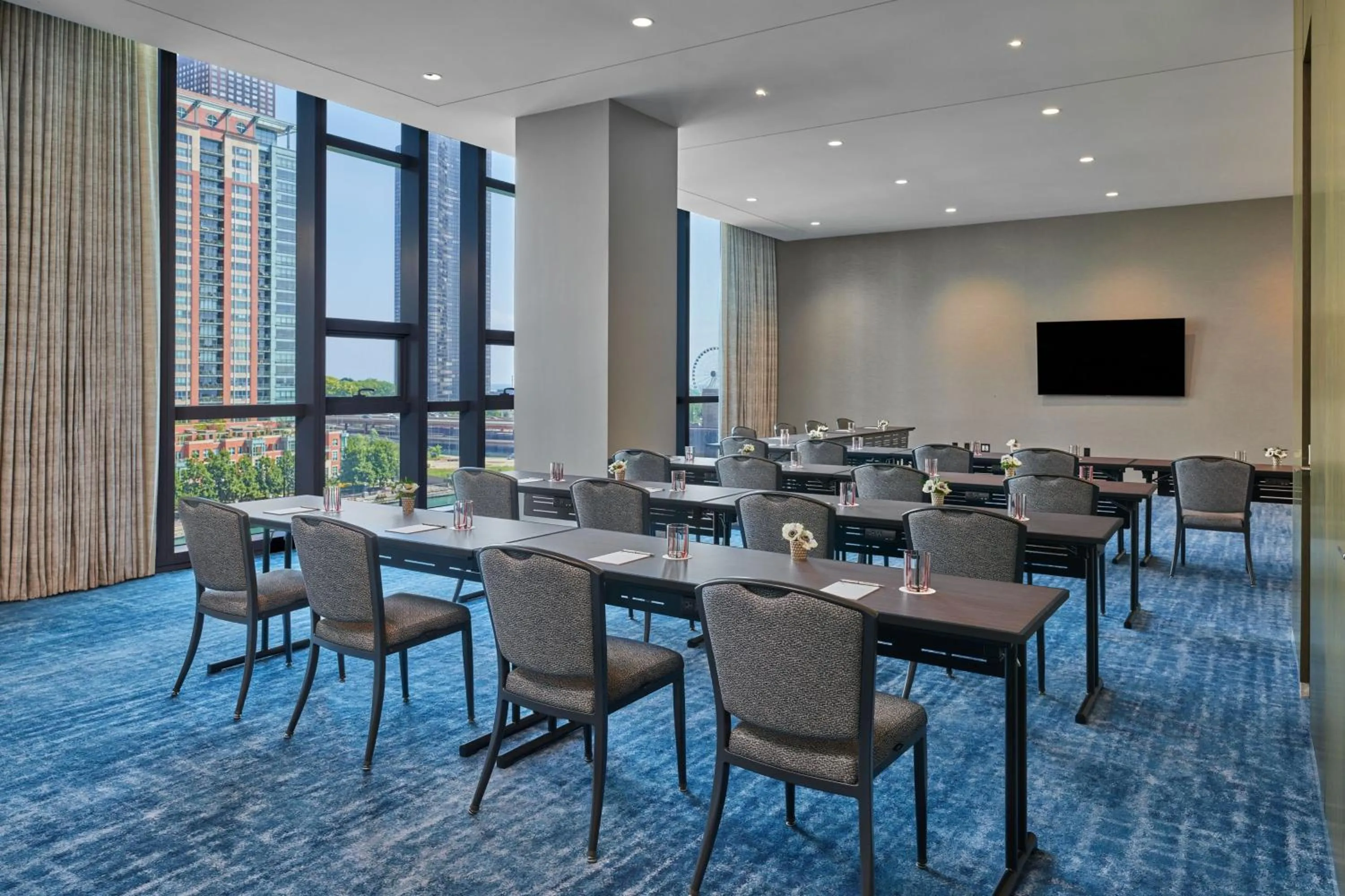 Meeting/conference room in The St. Regis Chicago