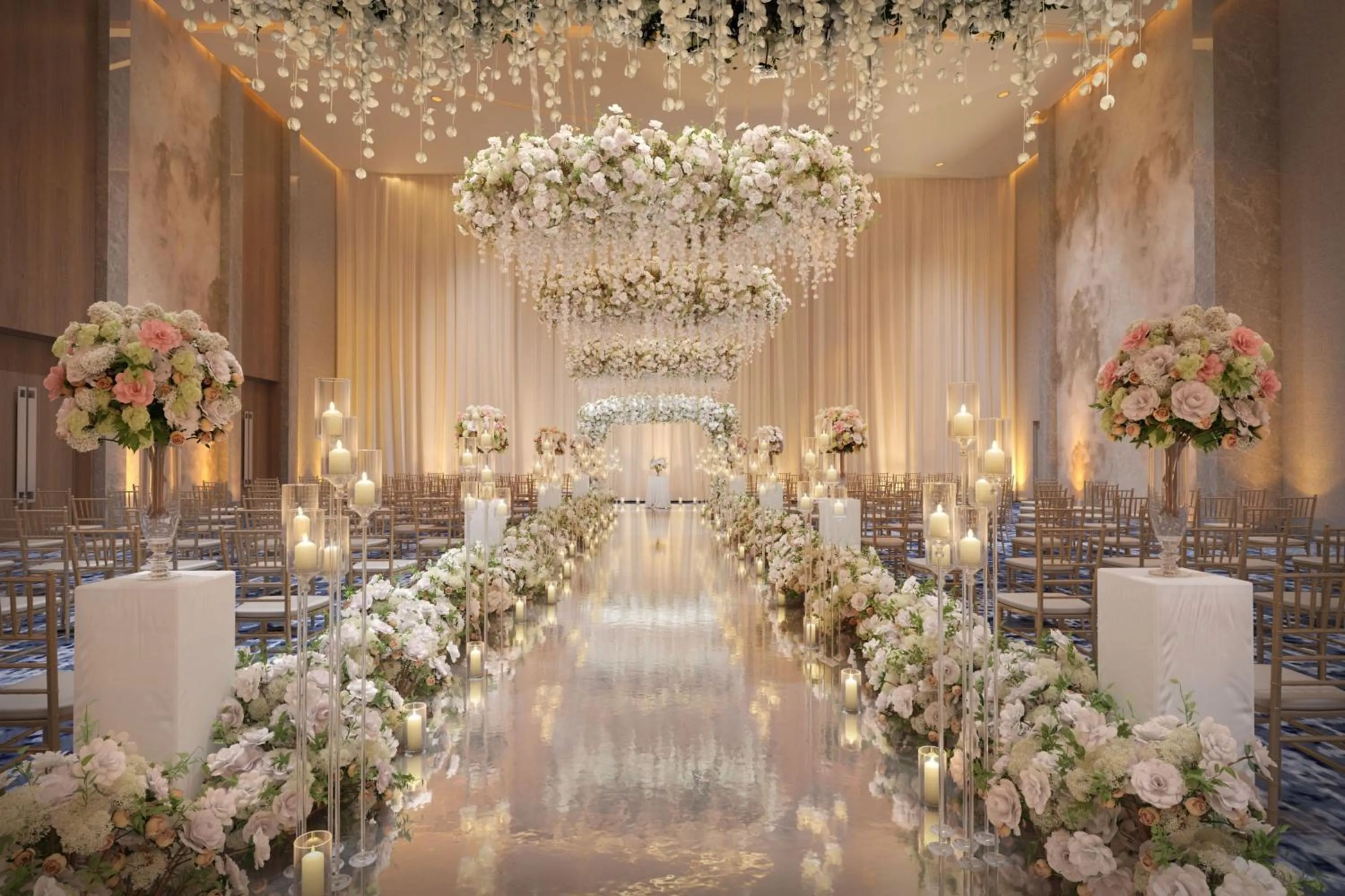 Banquet/Function facilities in The St. Regis Chicago