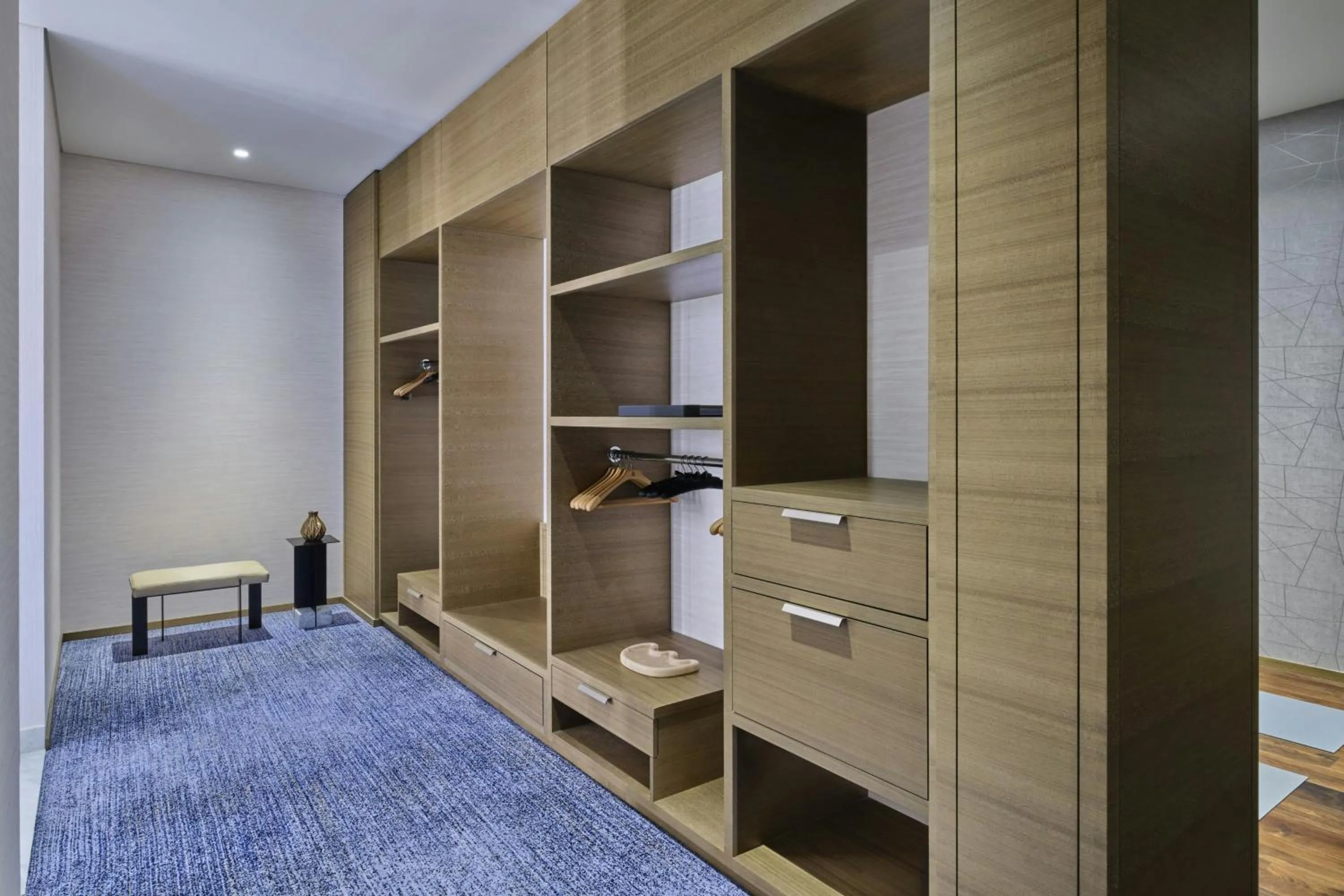 Photo of the whole room in The St. Regis Chicago