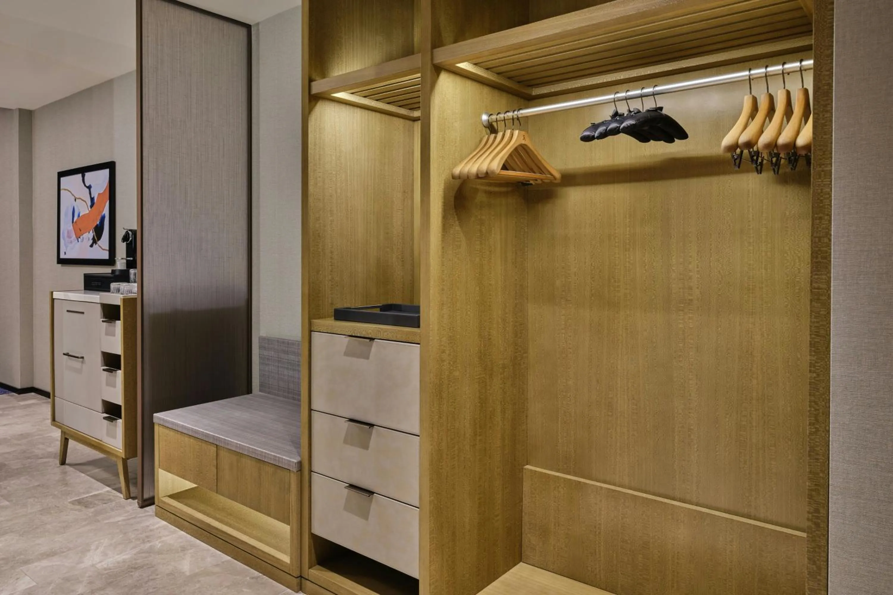 Photo of the whole room in The St. Regis Chicago