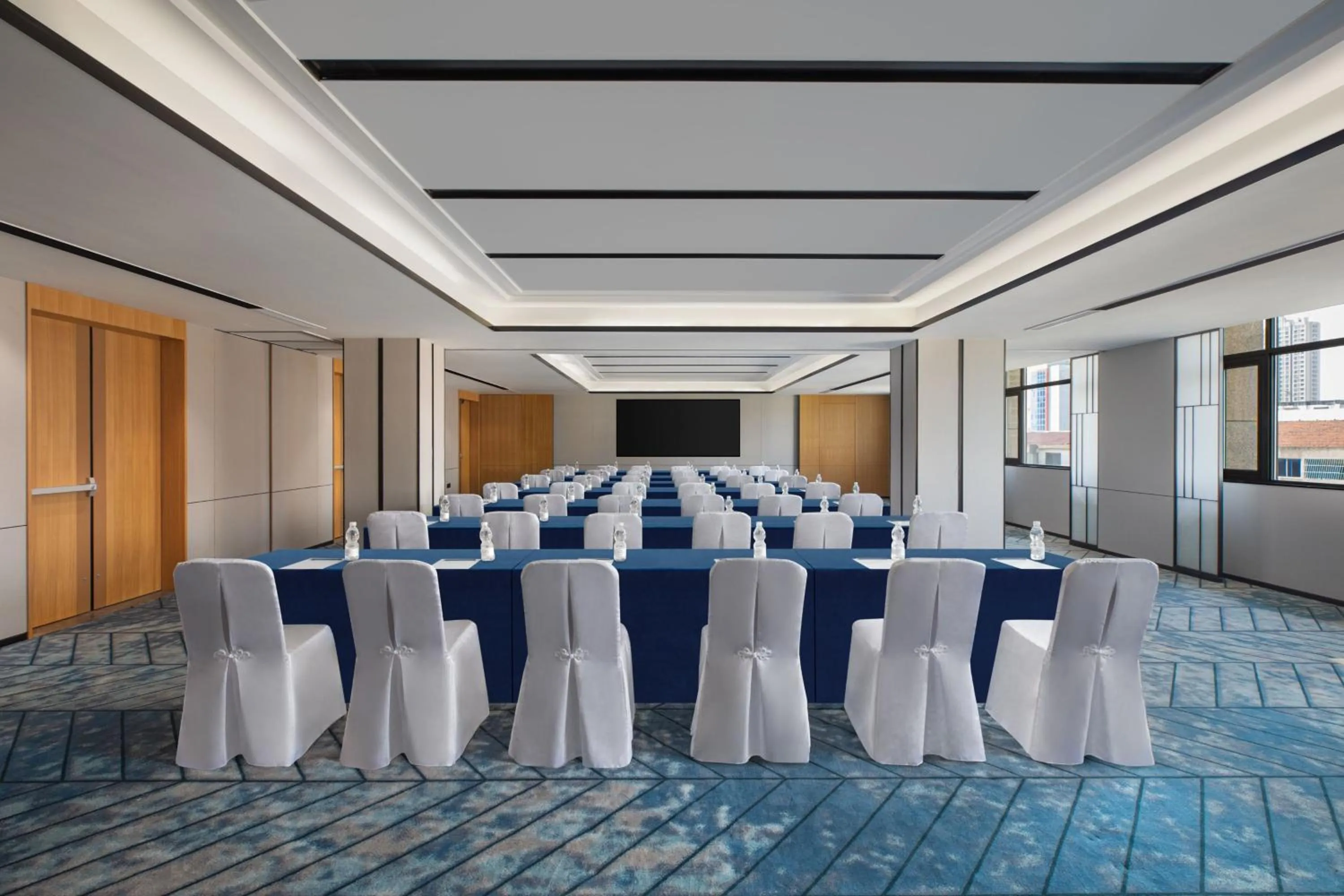 Meeting/conference room in Fairfield by Marriott Danyang