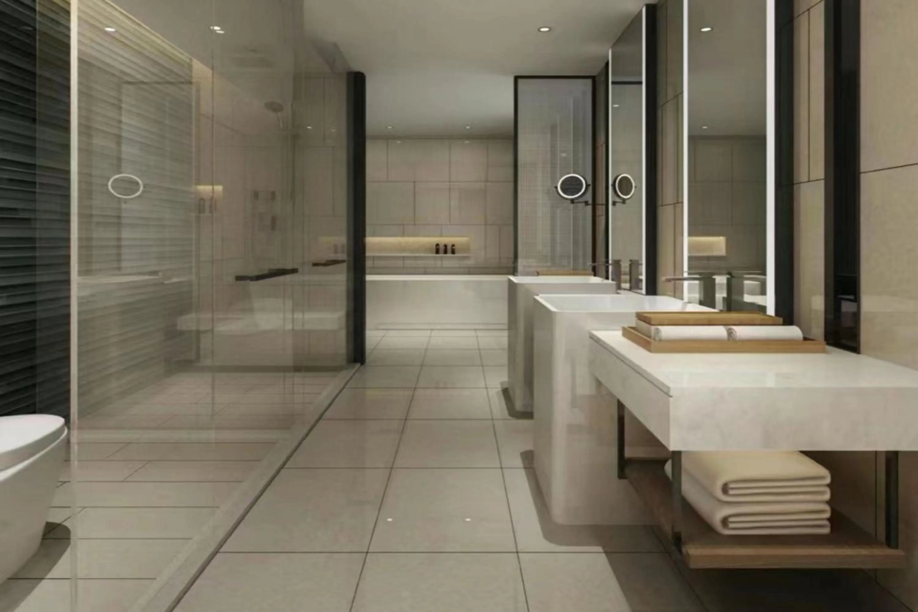 Photo of the whole room in Fairfield by Marriott Danyang