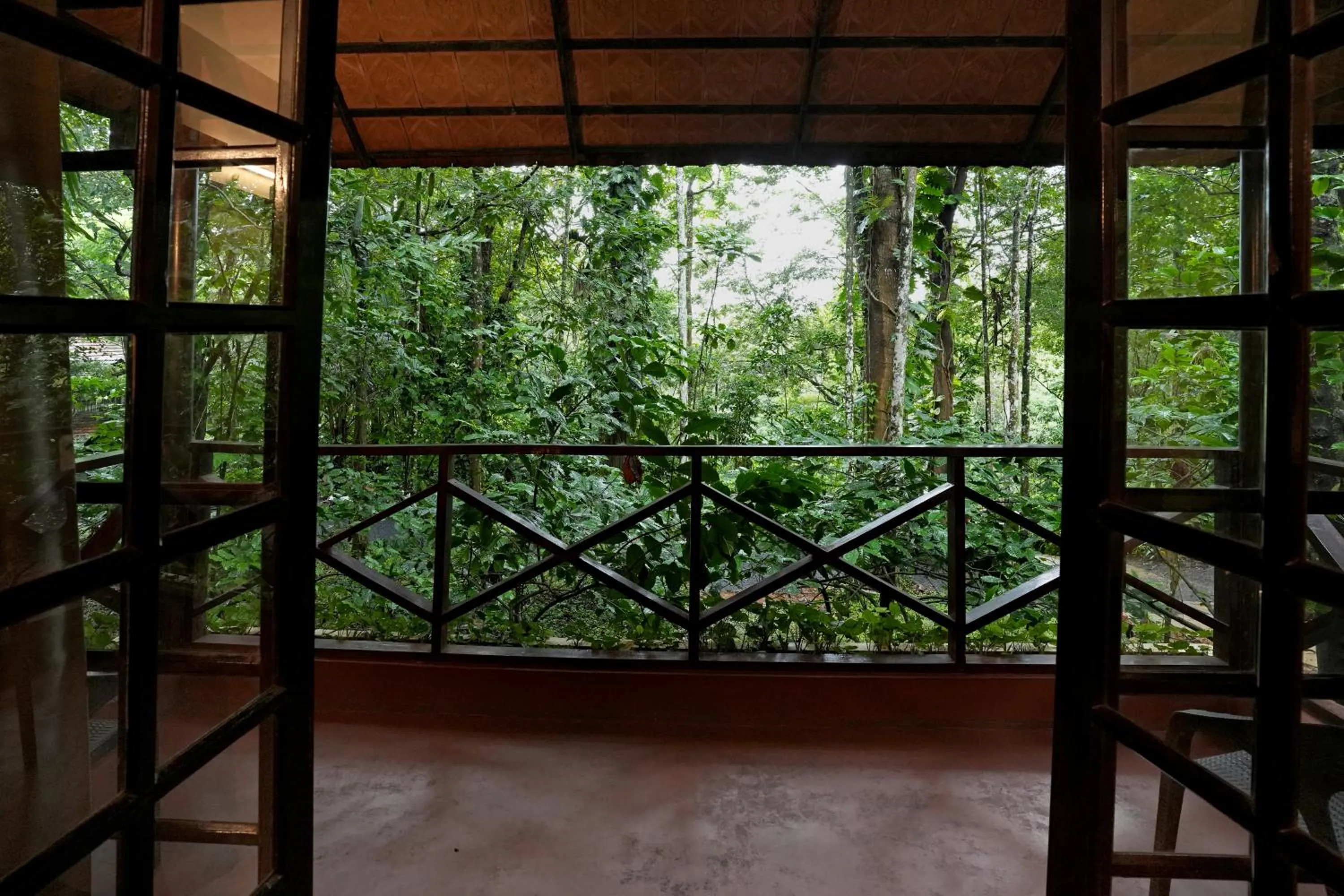 View (from property/room) in Coffee Acres Resort