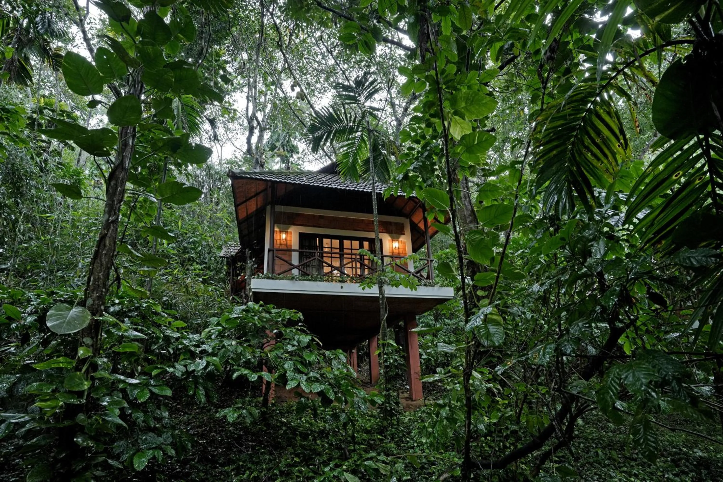 Property building in Coffee Acres Resort