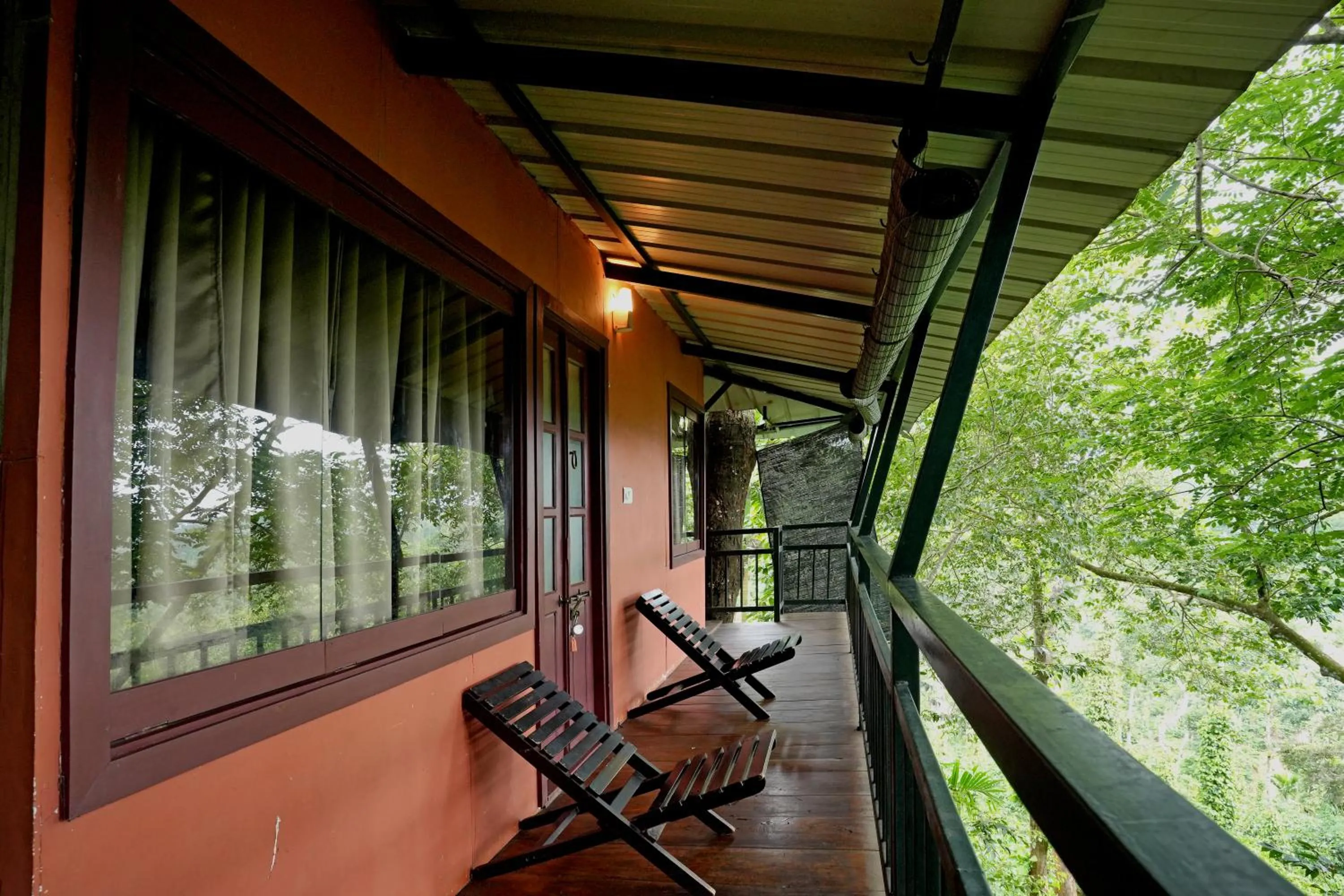 View (from property/room) in Coffee Acres Resort