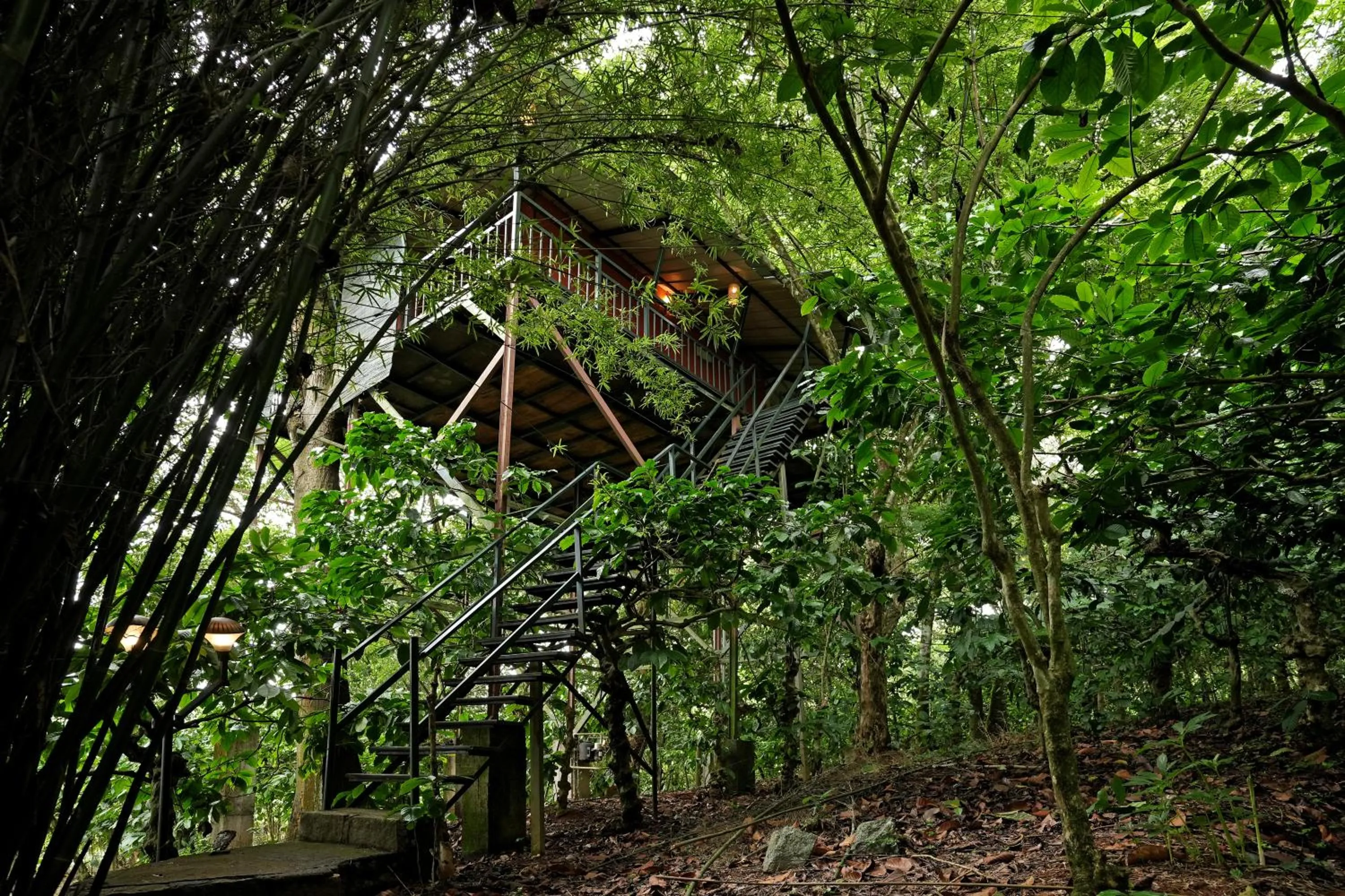 Property building in Coffee Acres Resort