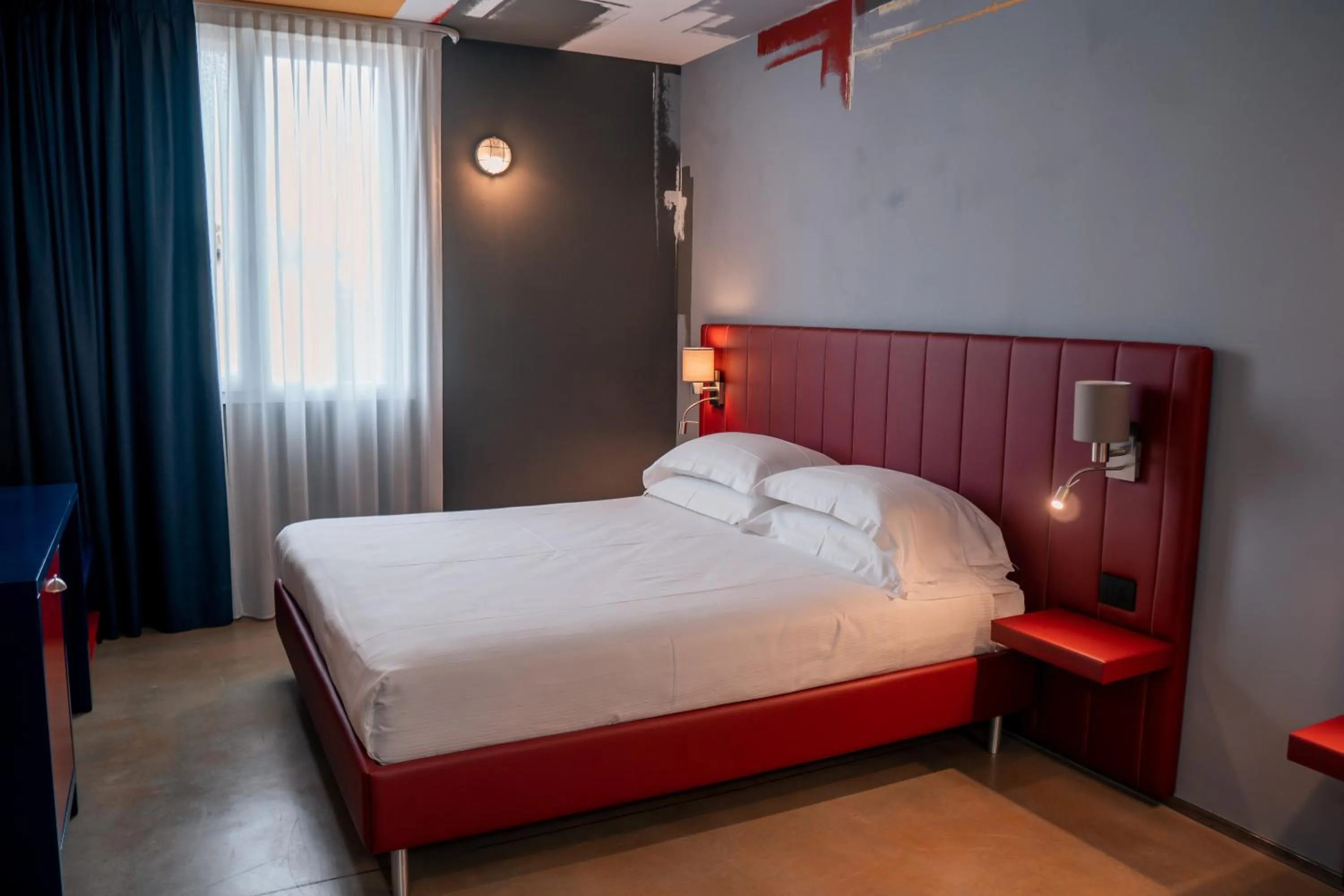 Bedroom, Bed in K MODERN HOTEL