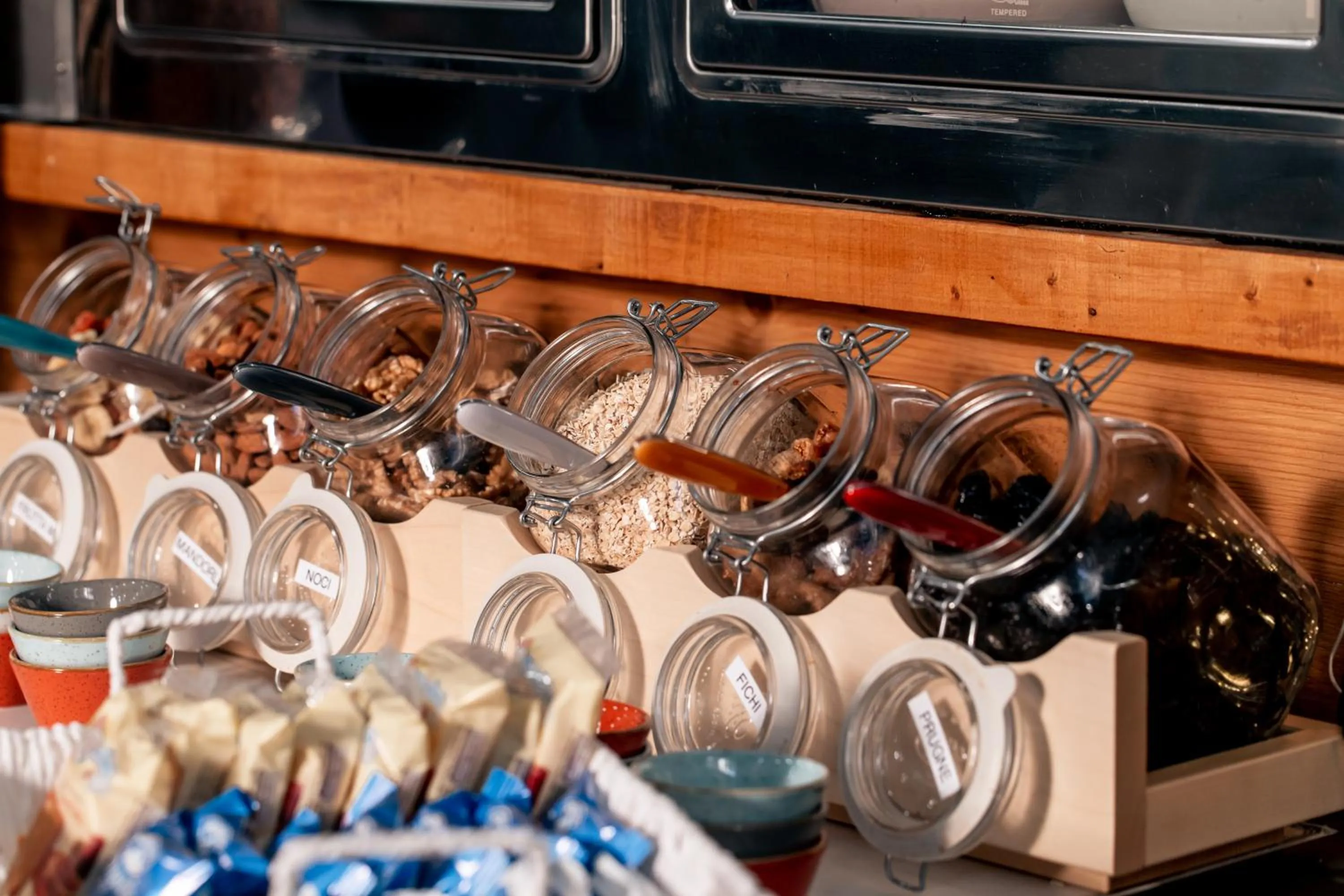 Breakfast in K MODERN HOTEL