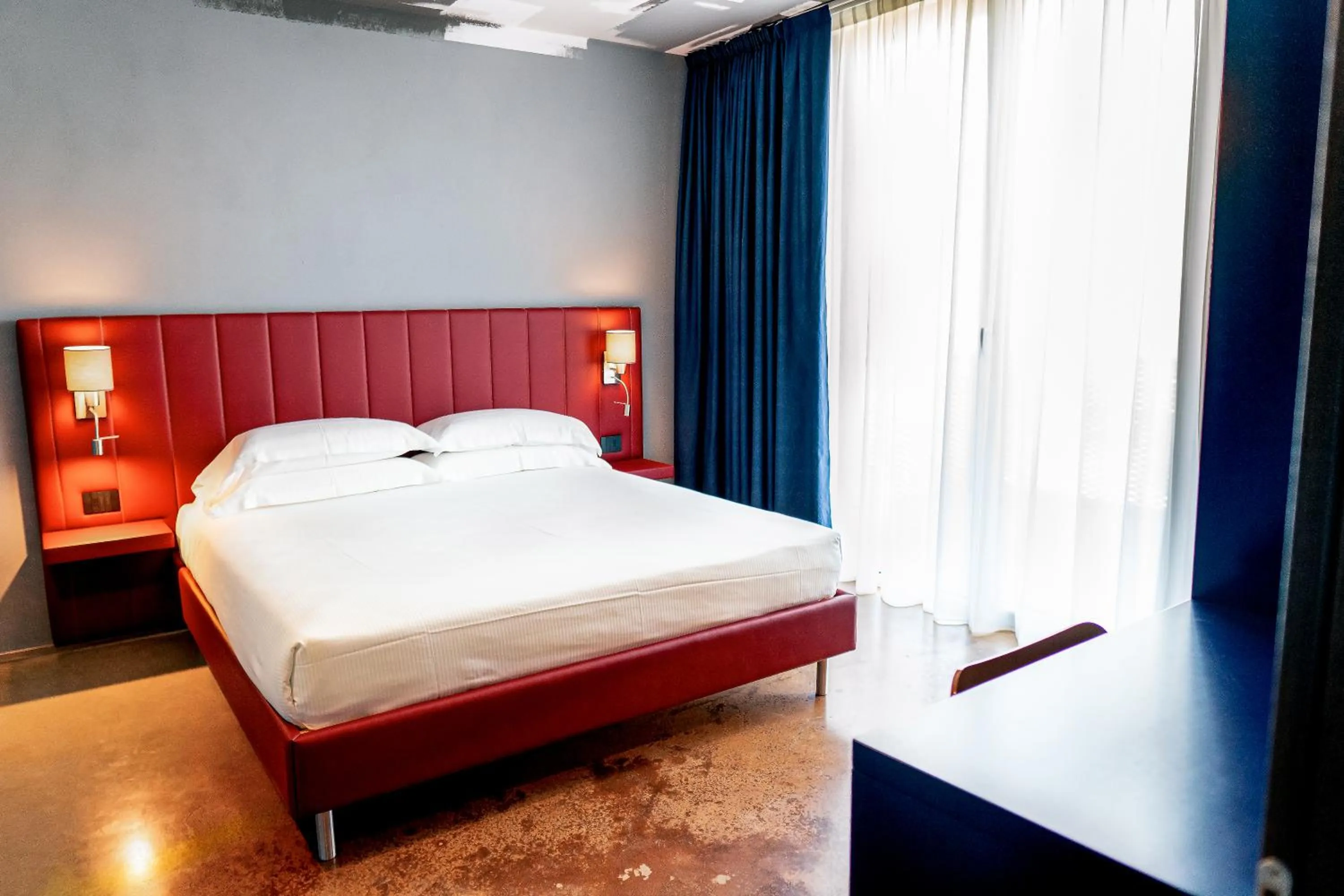 Bedroom, Bed in K MODERN HOTEL